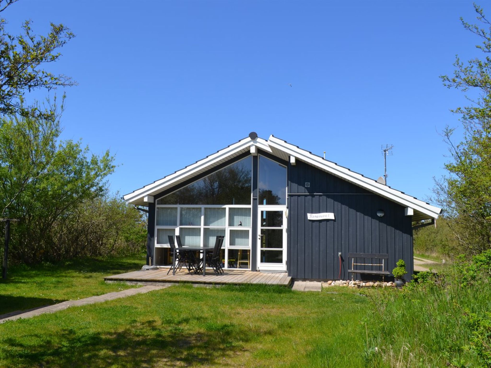 "Fides" - 600m from the sea