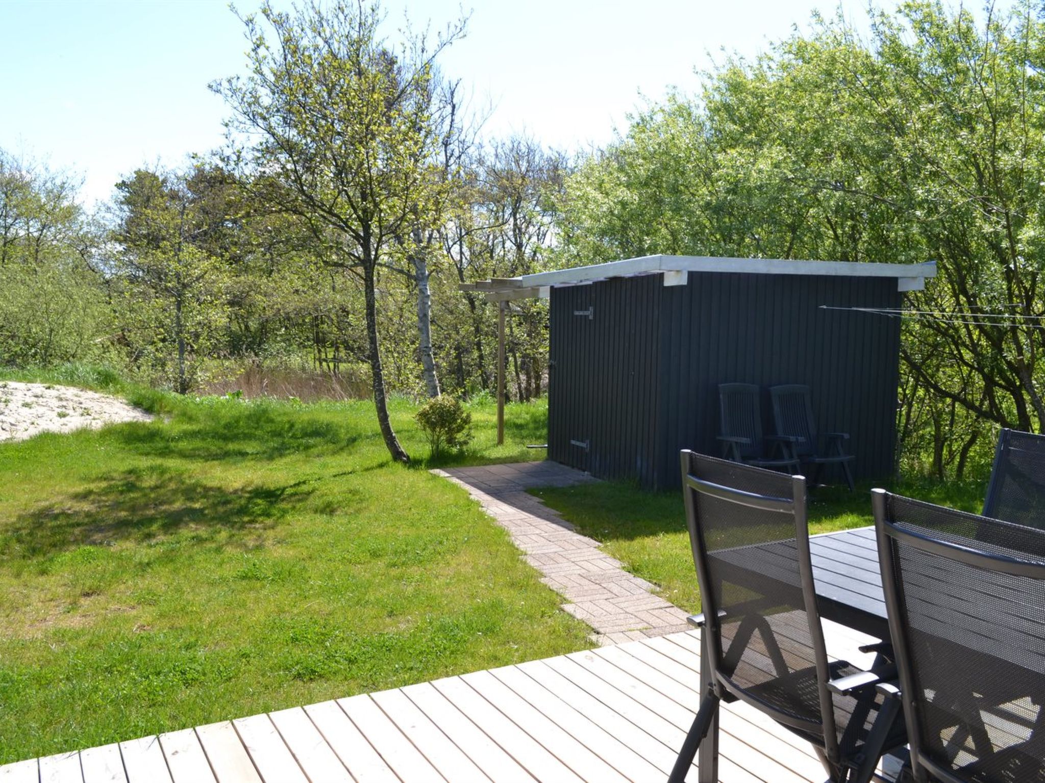 "Fides" - 600m from the sea - Buiten