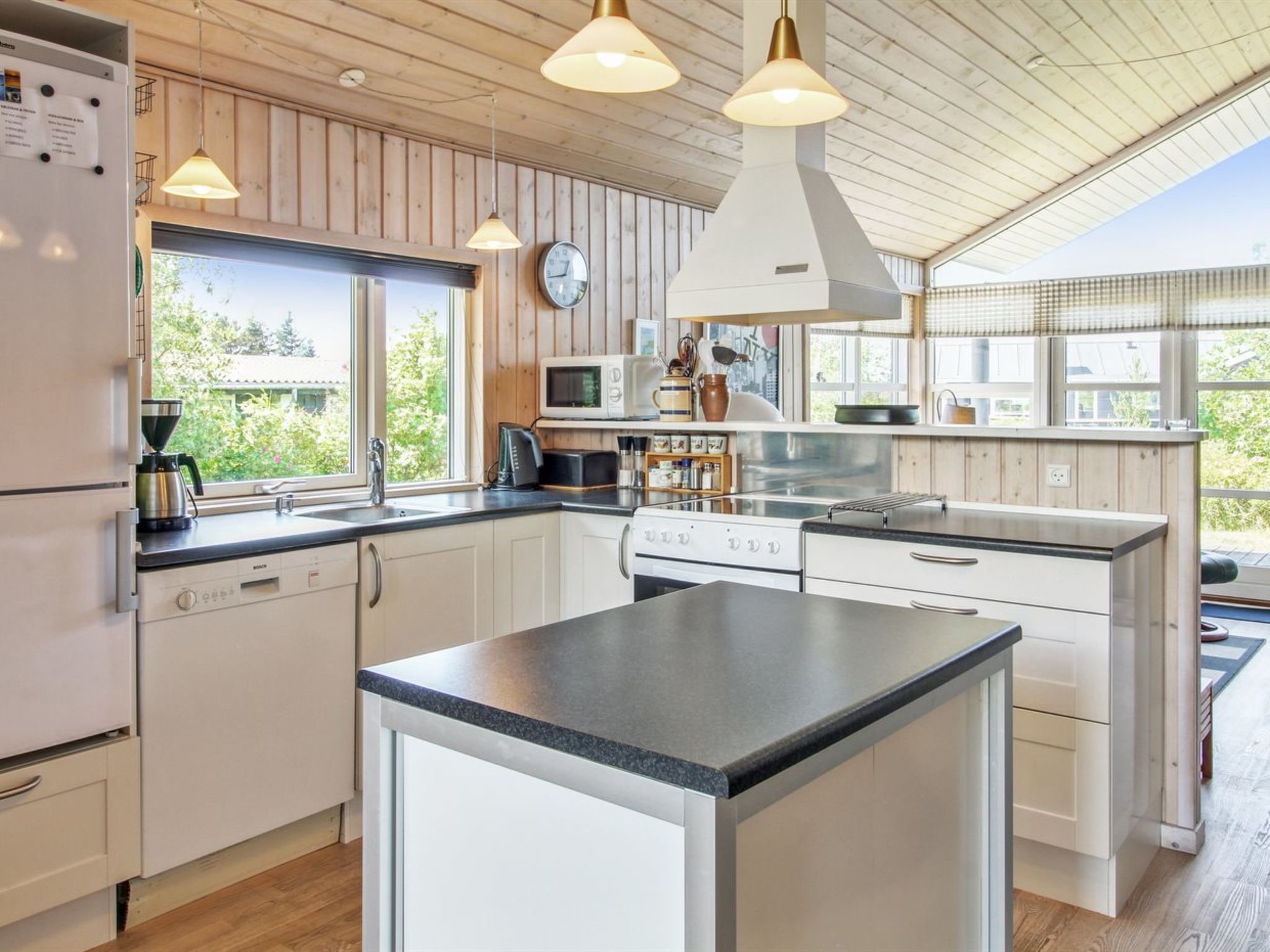 "Fides" - 600m from the sea
