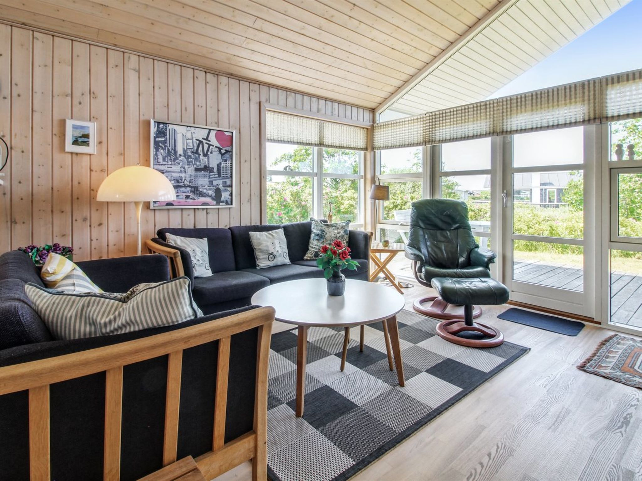 "Fides" - 600m from the sea — Living Room (5 of 23)