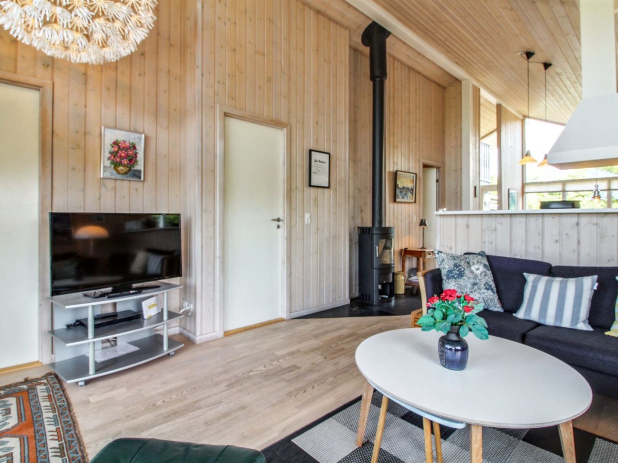 "Fides" - 600m from the sea - Binnen