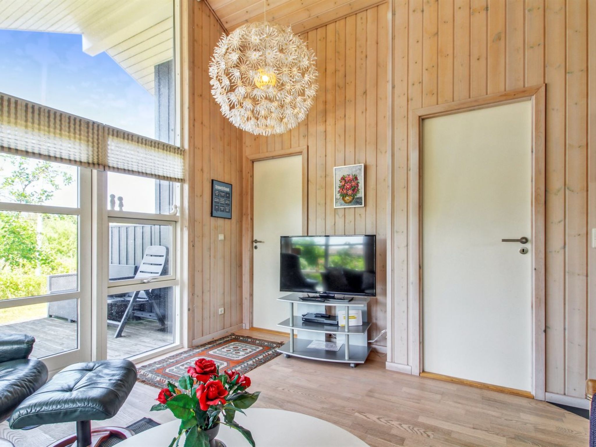 "Fides" - 600m from the sea - Binnen