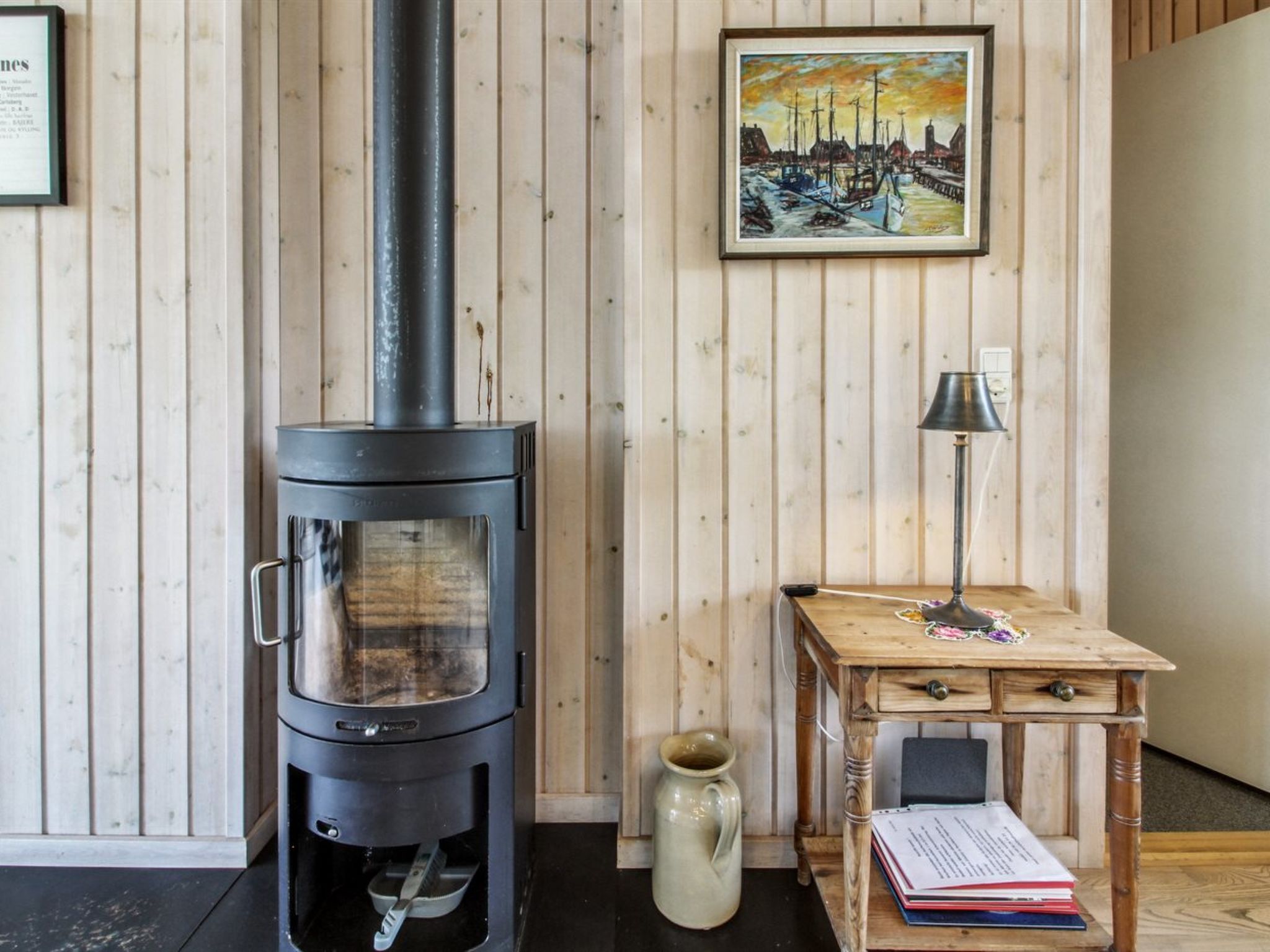 "Fides" - 600m from the sea - Binnen