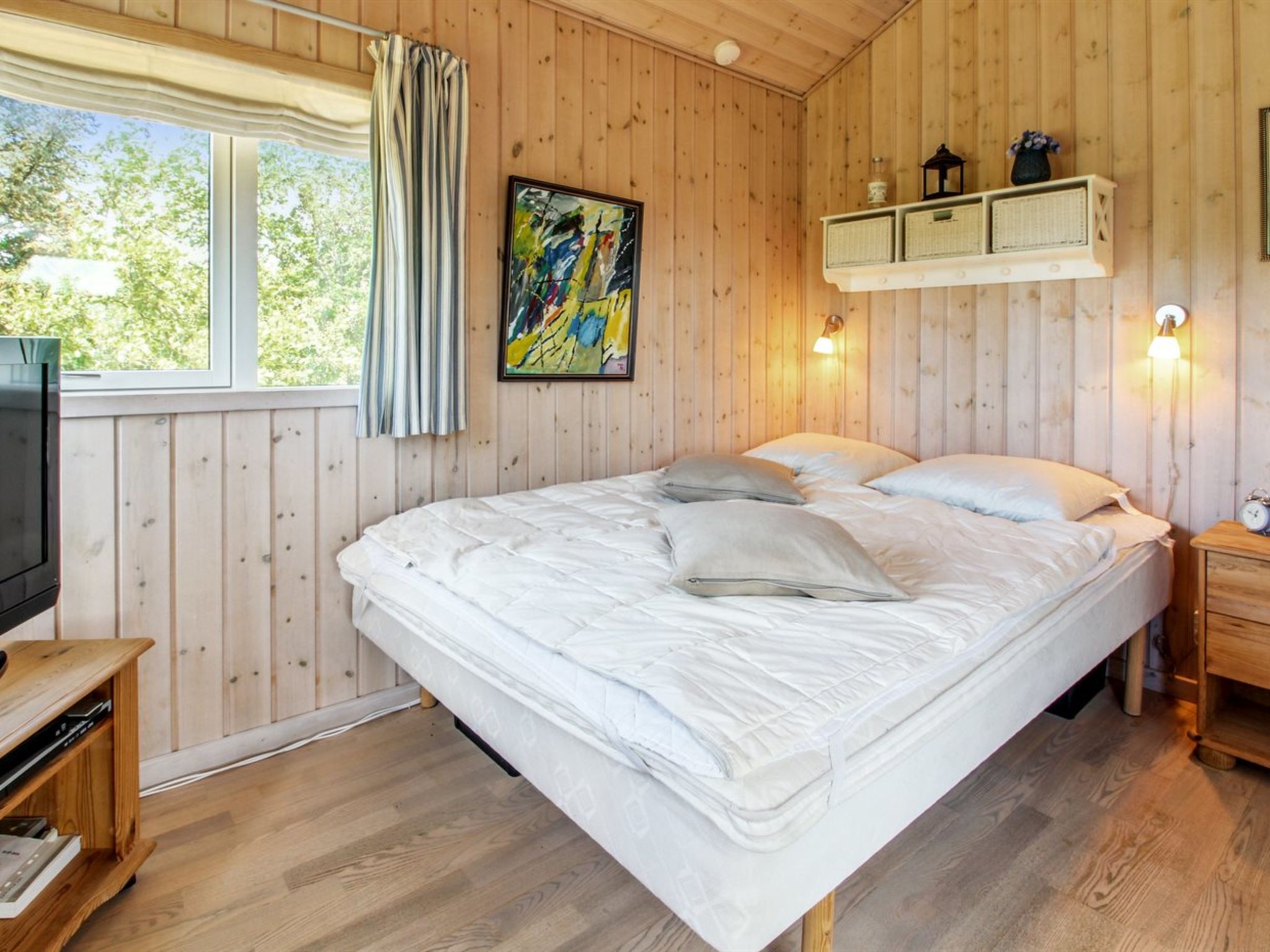 "Fides" - 600m from the sea - Binnen