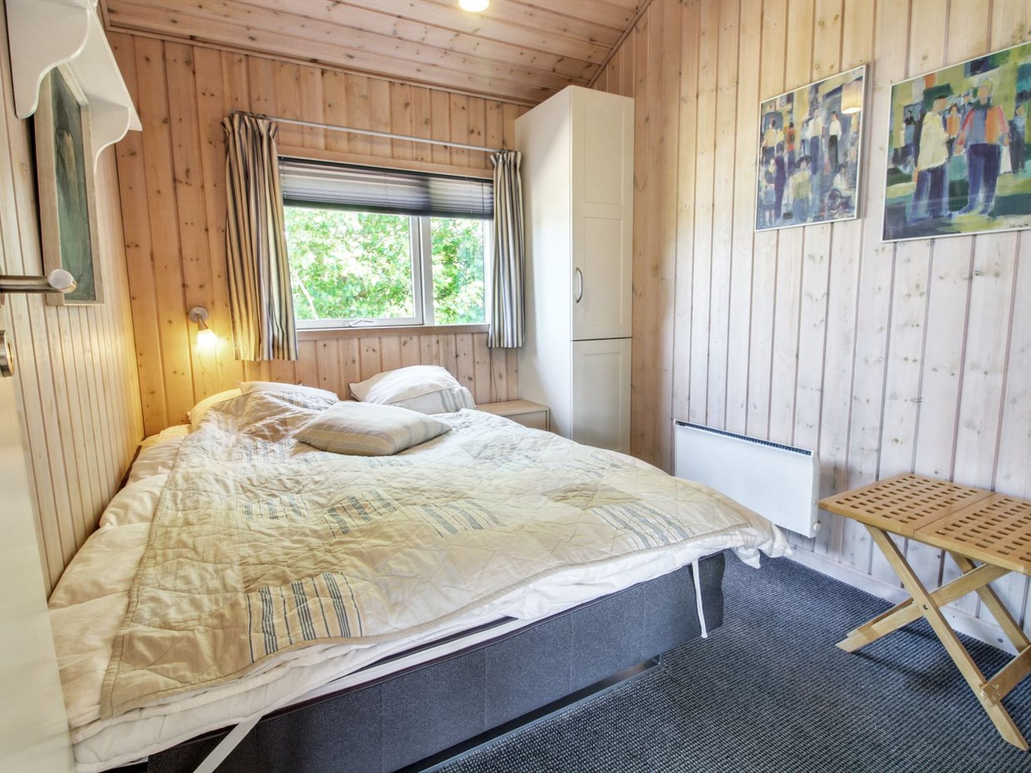 "Fides" - 600m from the sea - Binnen
