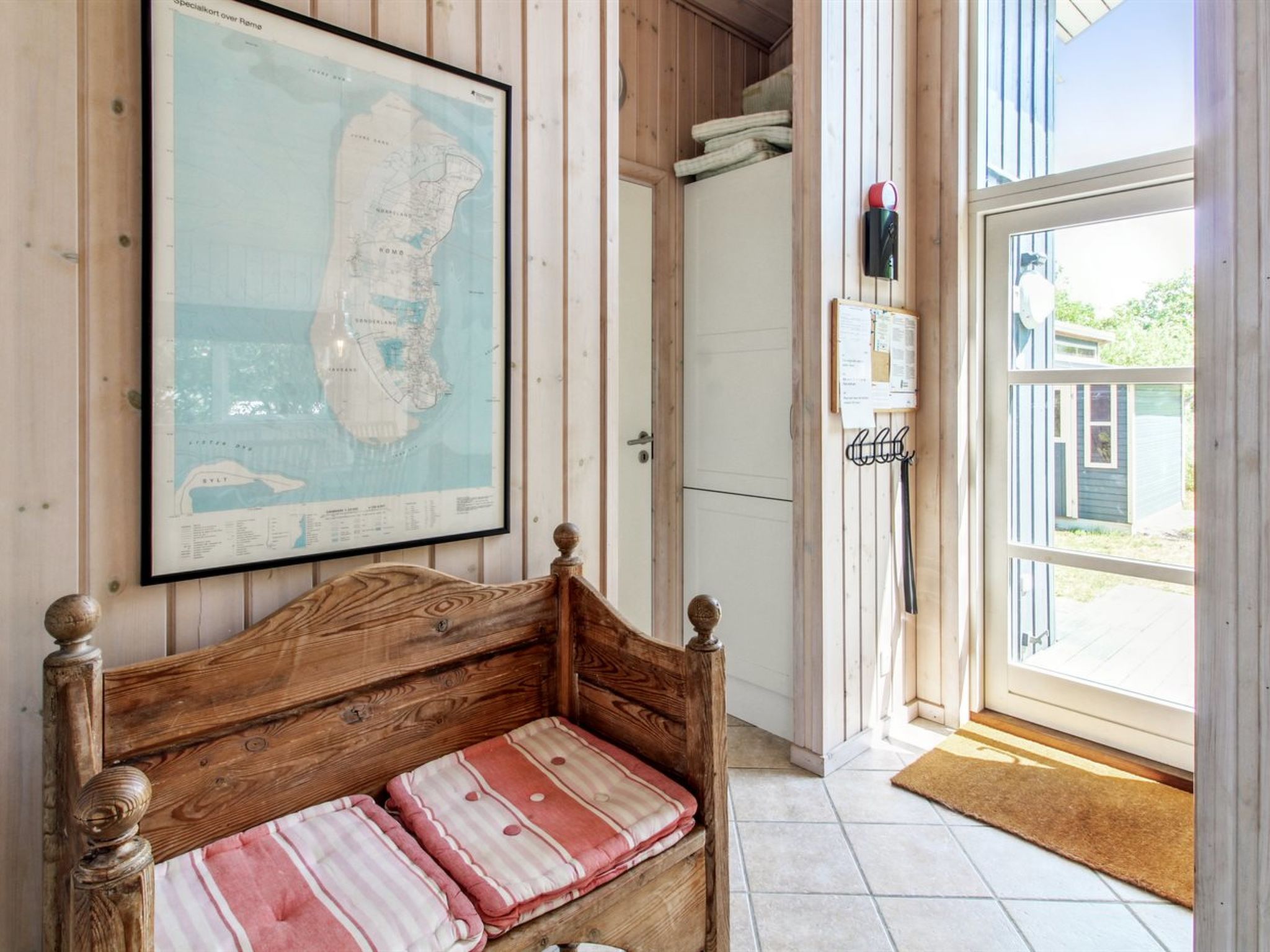"Fides" - 600m from the sea - Binnen
