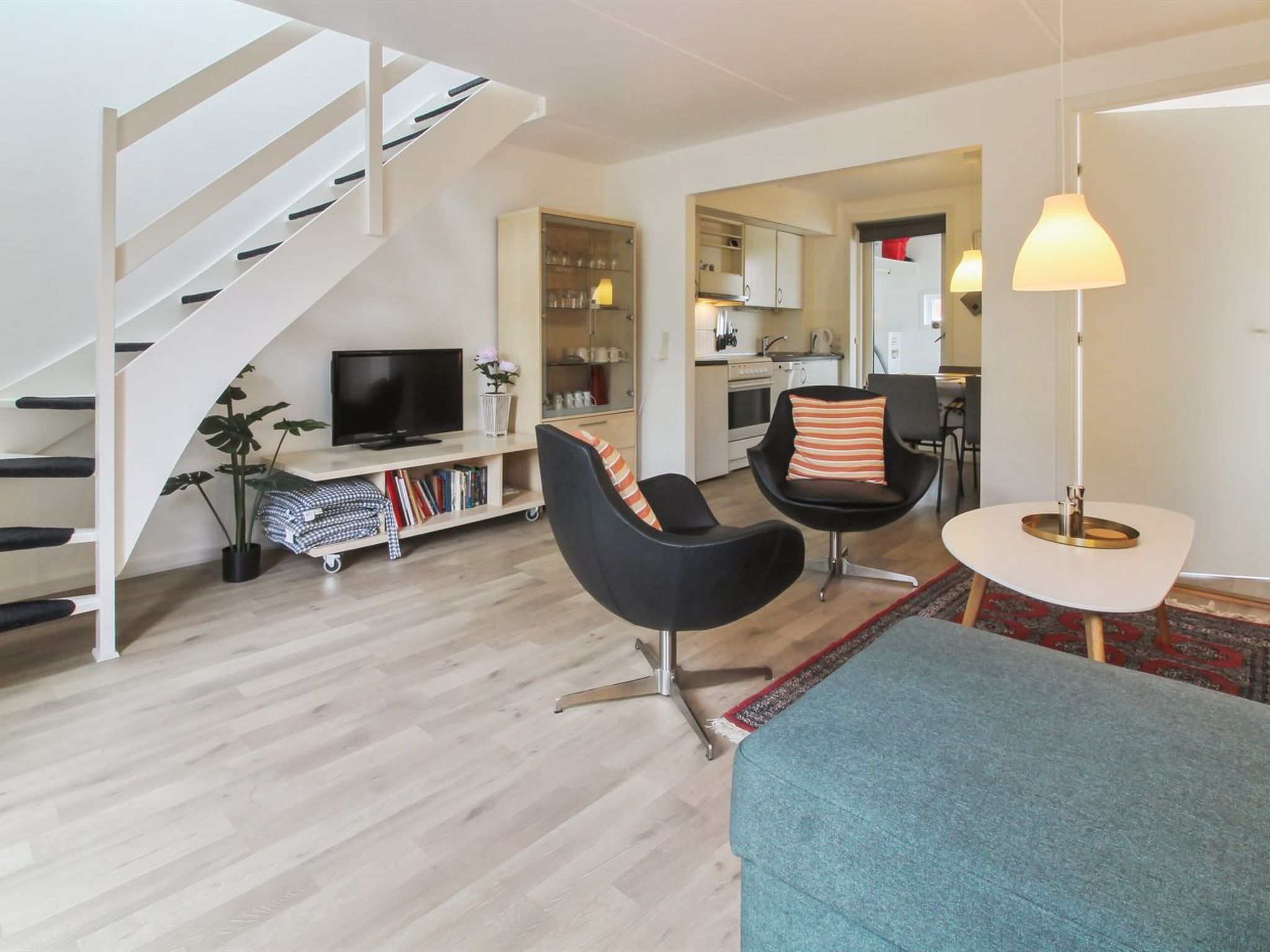"Herward" - 2.3km from the sea - Inside