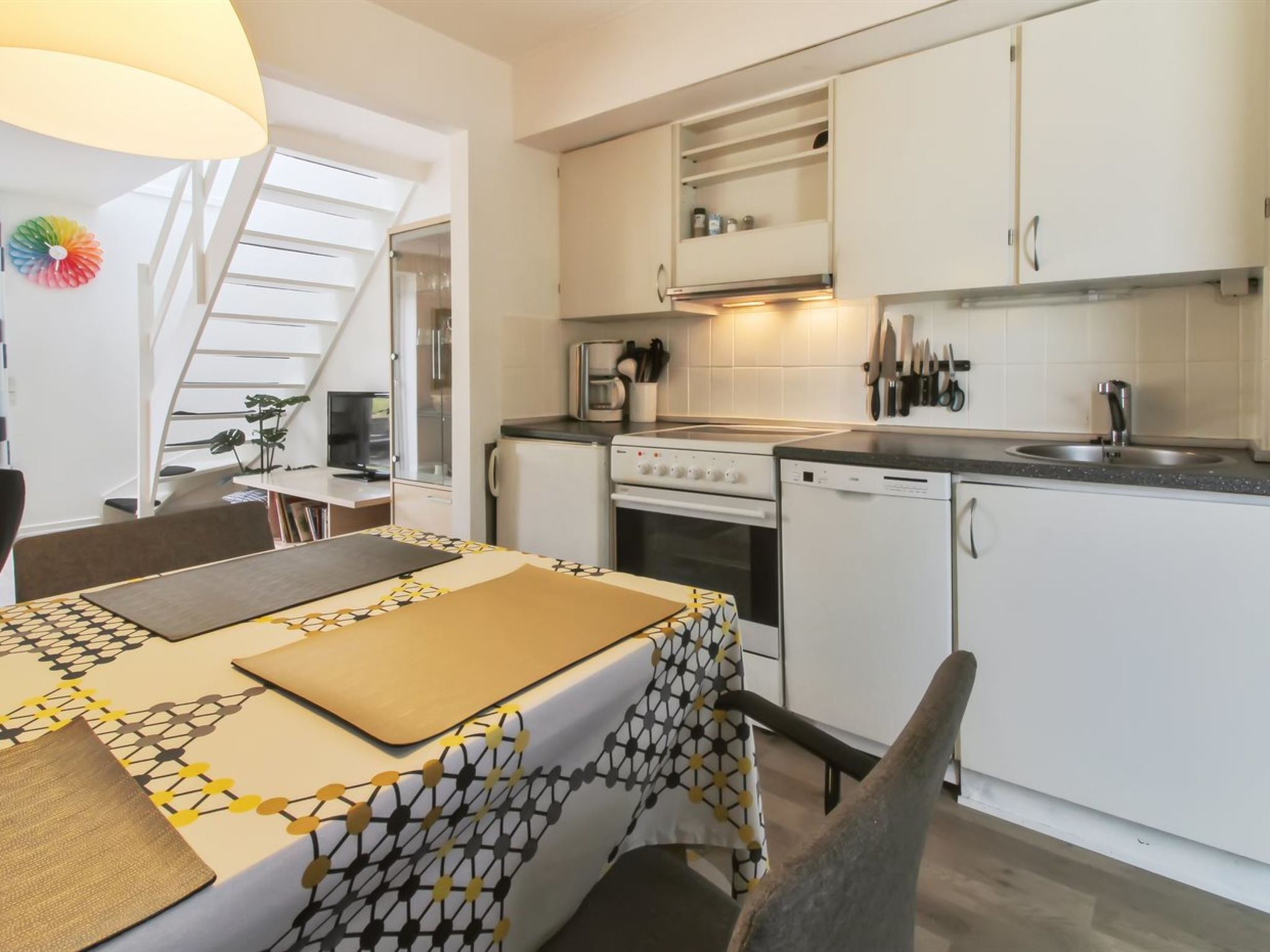 "Herward" - 2.3km from the sea - Inside