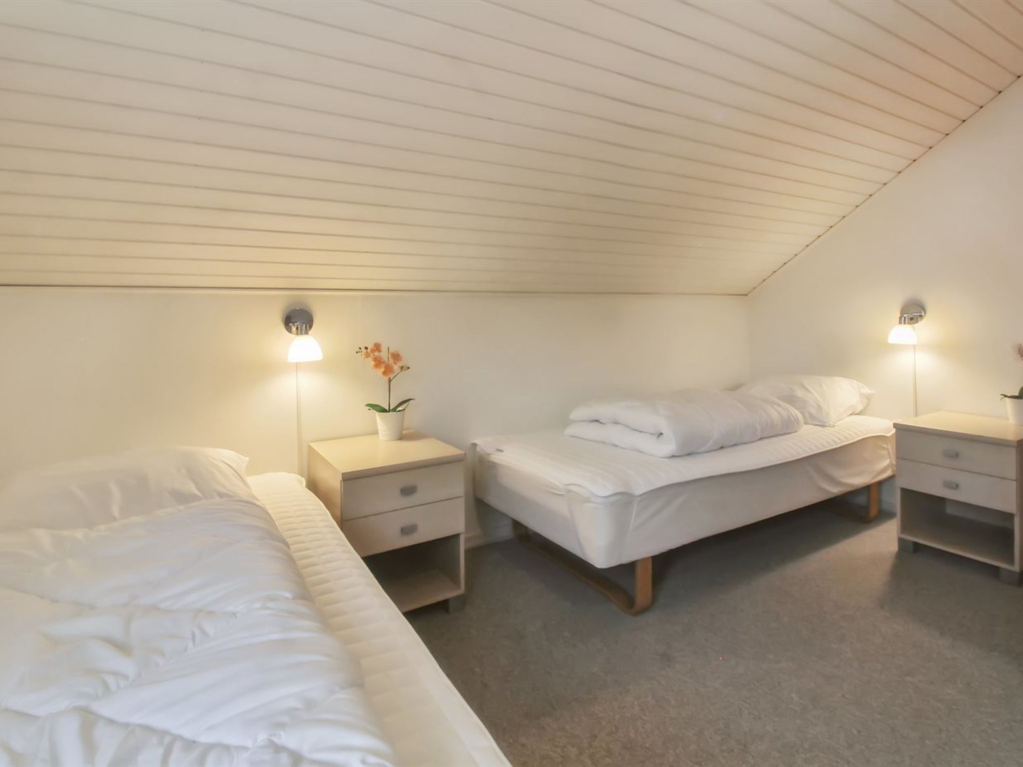"Herward" - 2.3km from the sea - Inside