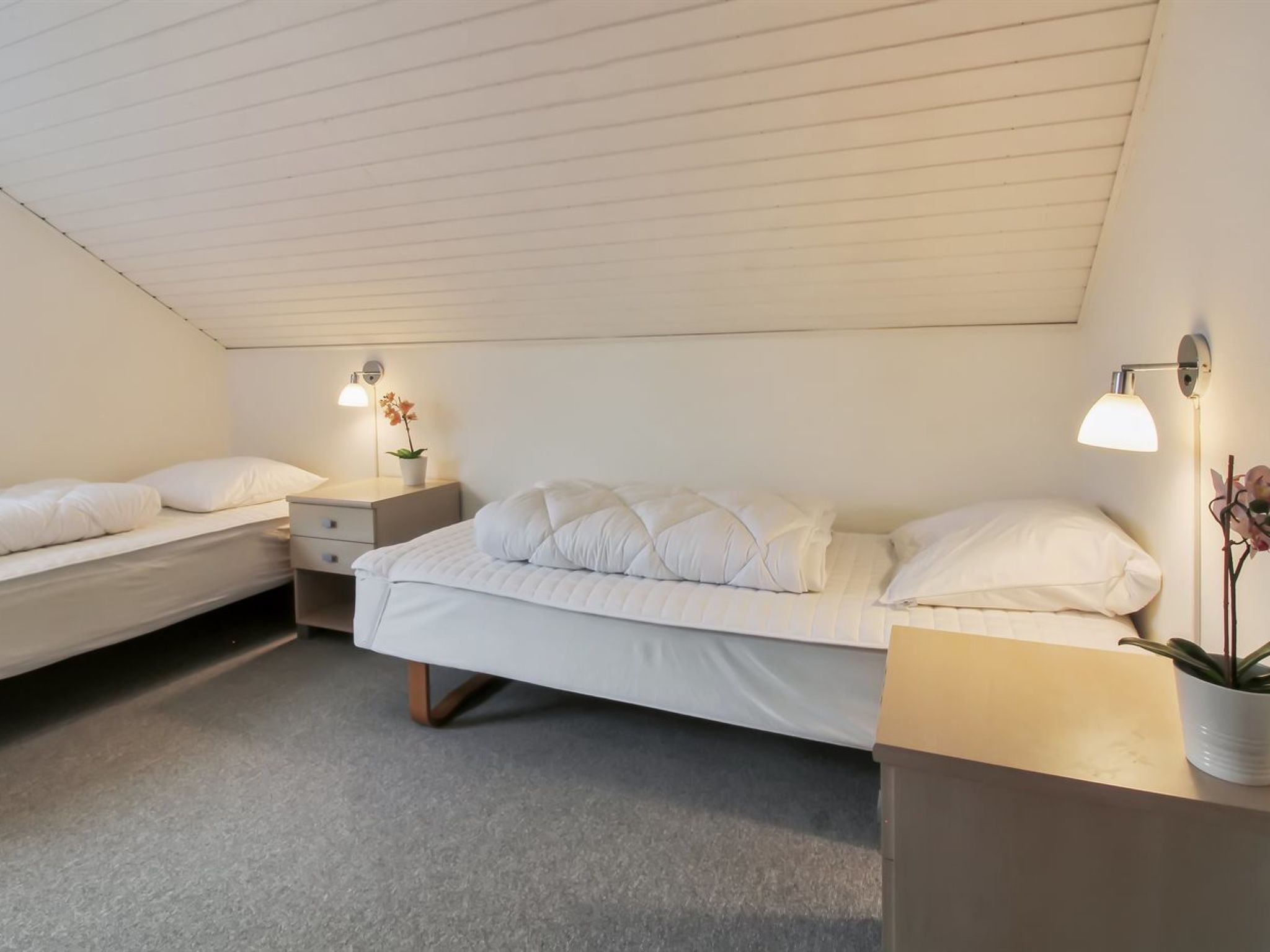 "Herward" - 2.3km from the sea - Inside