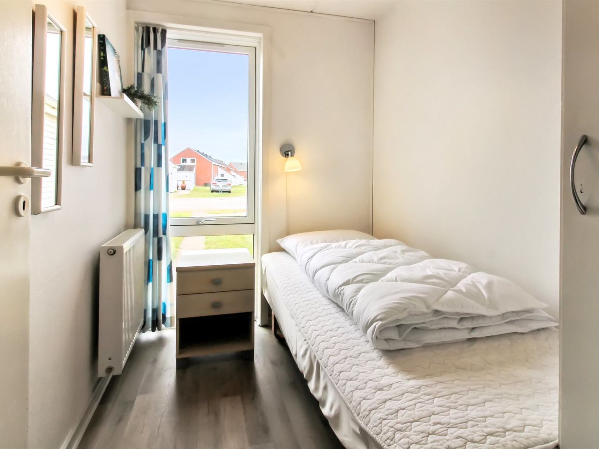 "Herward" - 2.3km from the sea - Inside