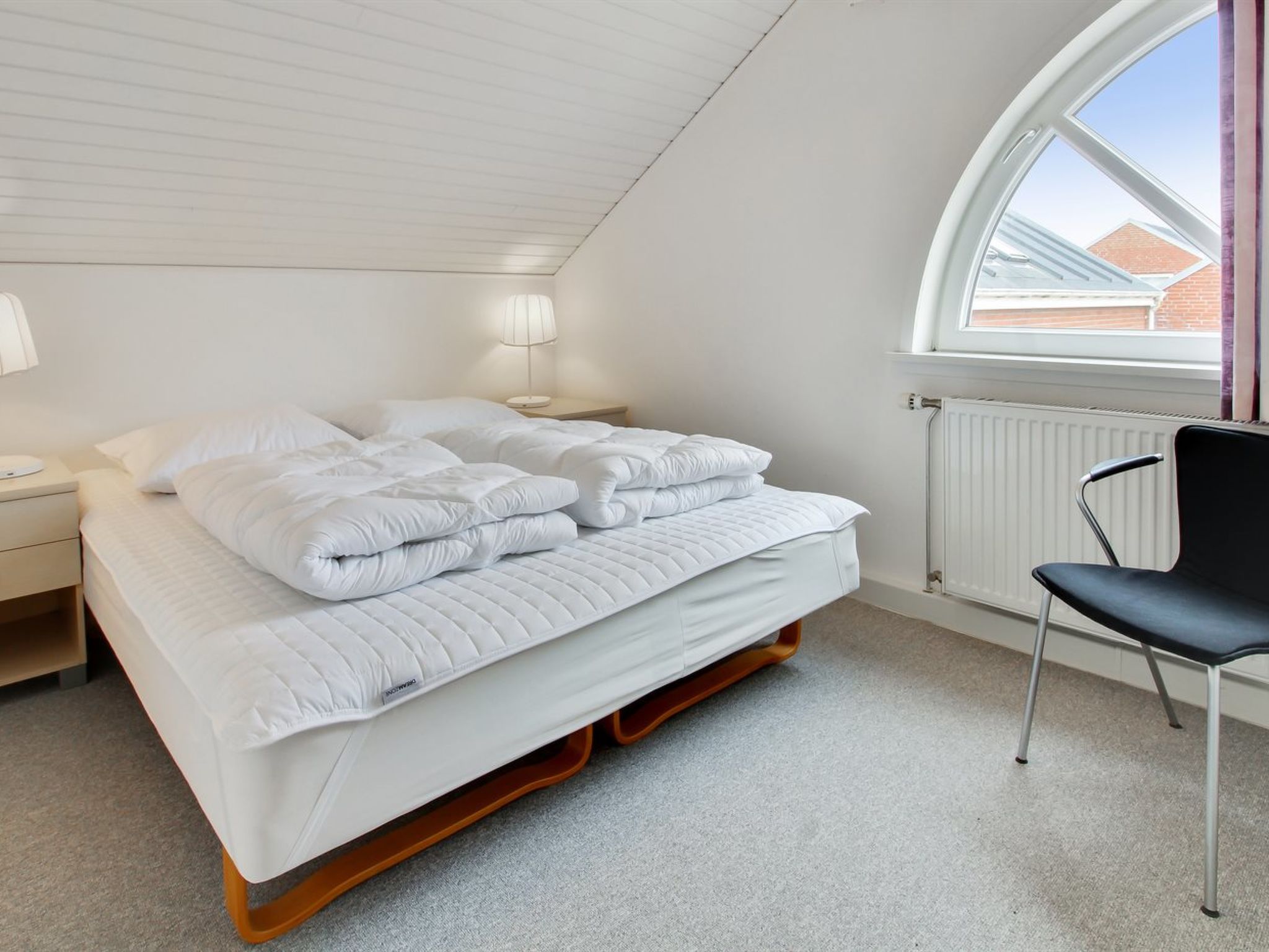 "Herward" - 2.3km from the sea - Inside