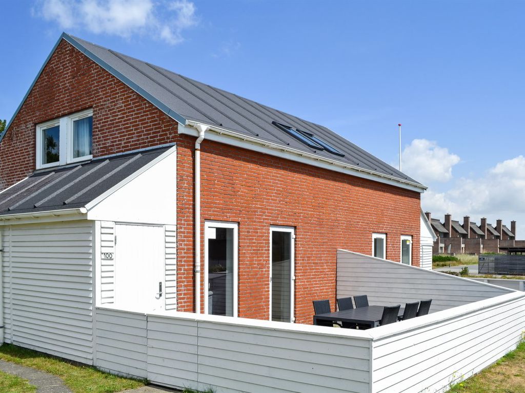 Appartement Tinna in Denemarken