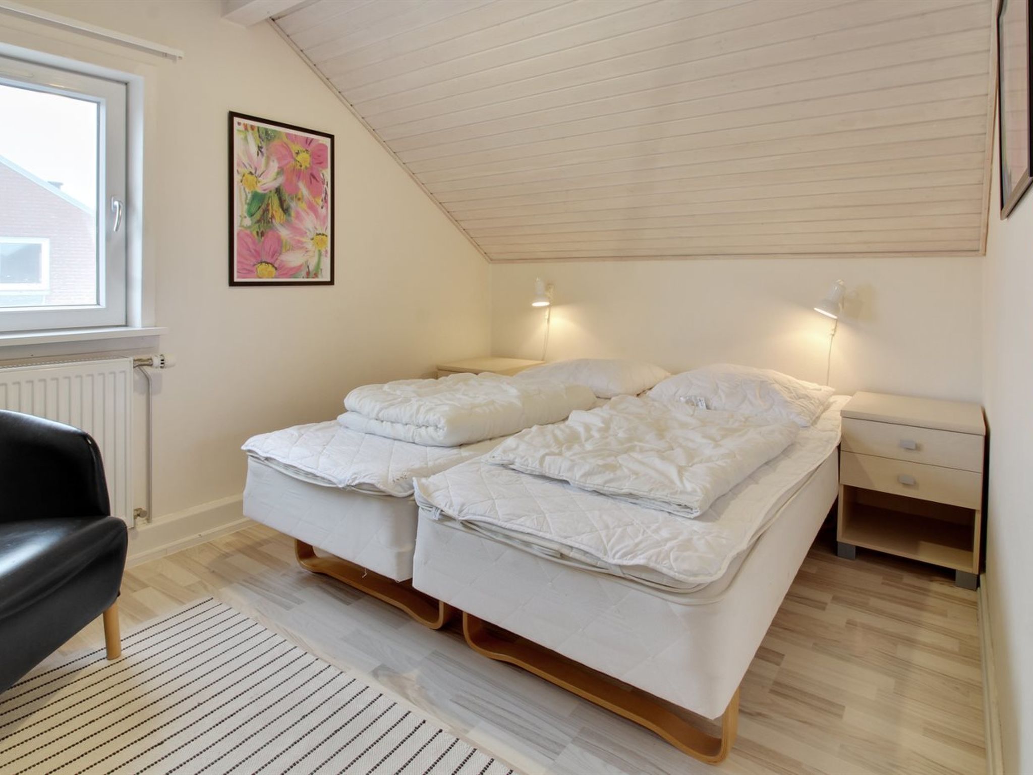 "Tinna" - 2.3km from the sea - Inside