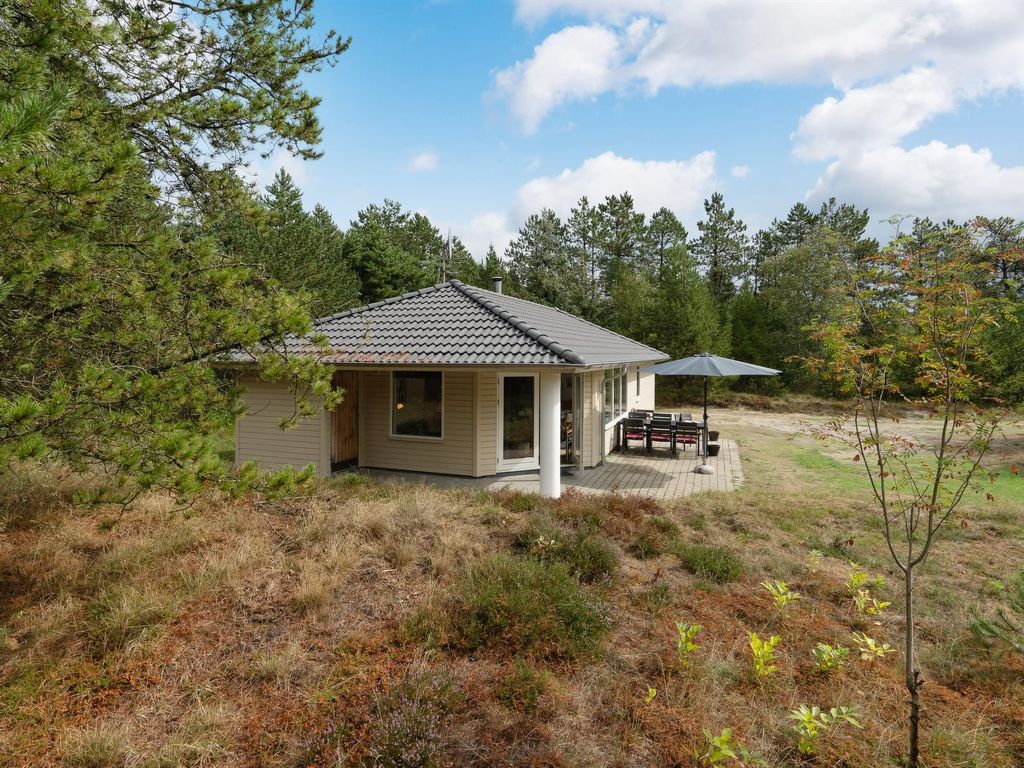 Vakantiehuis Micke in Denemarken