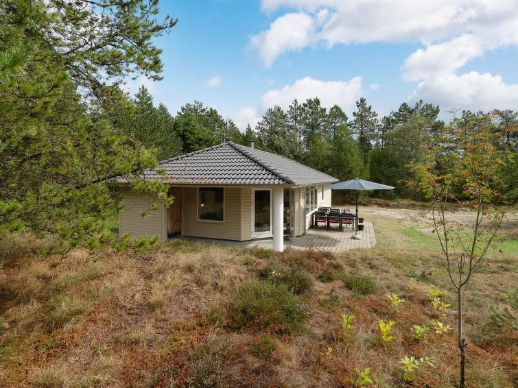 Search and Stay destination Kongsmark, Denmark from . "Micke" - 3.2km from the sea in Western Jutland