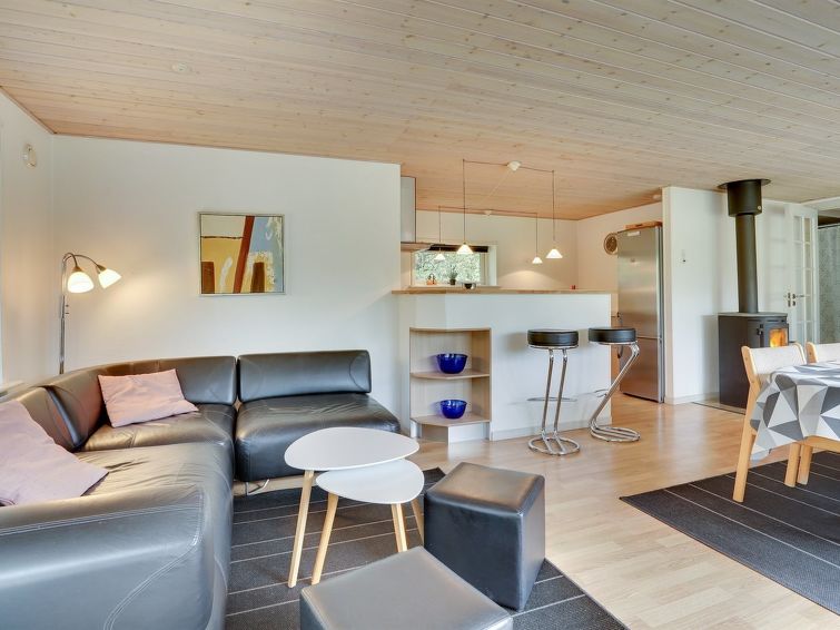 Search and Stay destination Kongsmark, Denmark from . "Micke" - 3.2km from the sea in Western Jutland