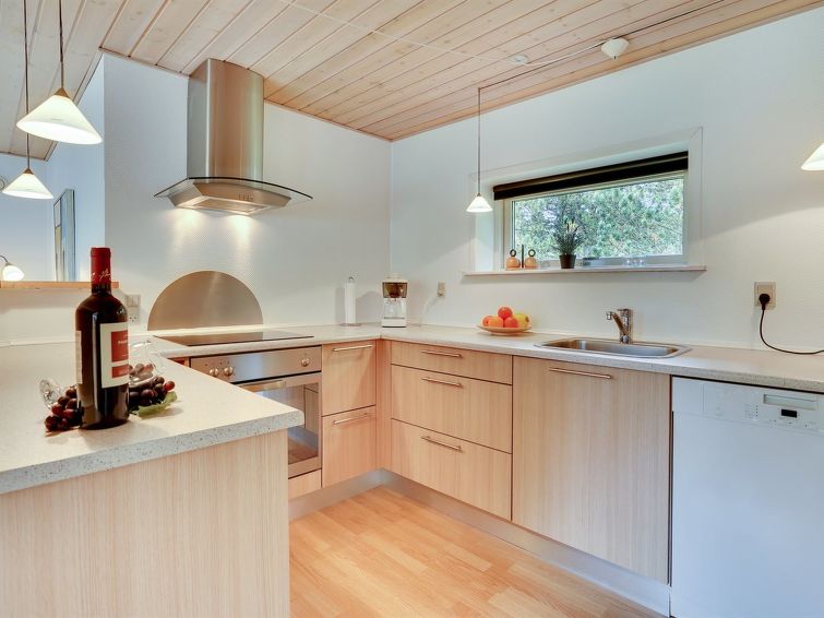 Search and Stay destination Kongsmark, Denmark from . "Micke" - 3.2km from the sea in Western Jutland