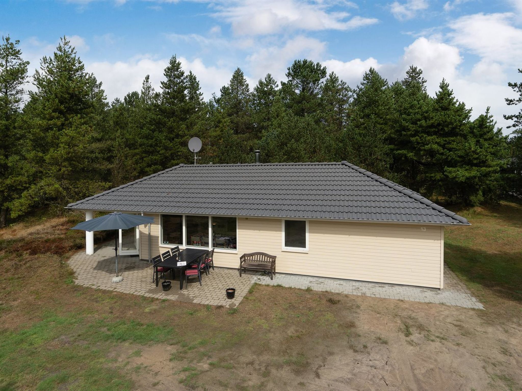 "Micke" - 3.2km from the sea — House (2 of 24)