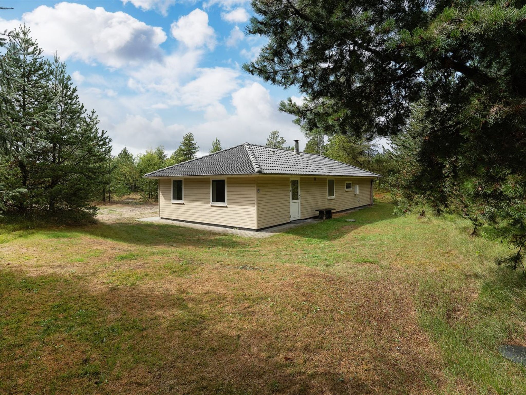 "Micke" - 3.2km from the sea-Buiten
