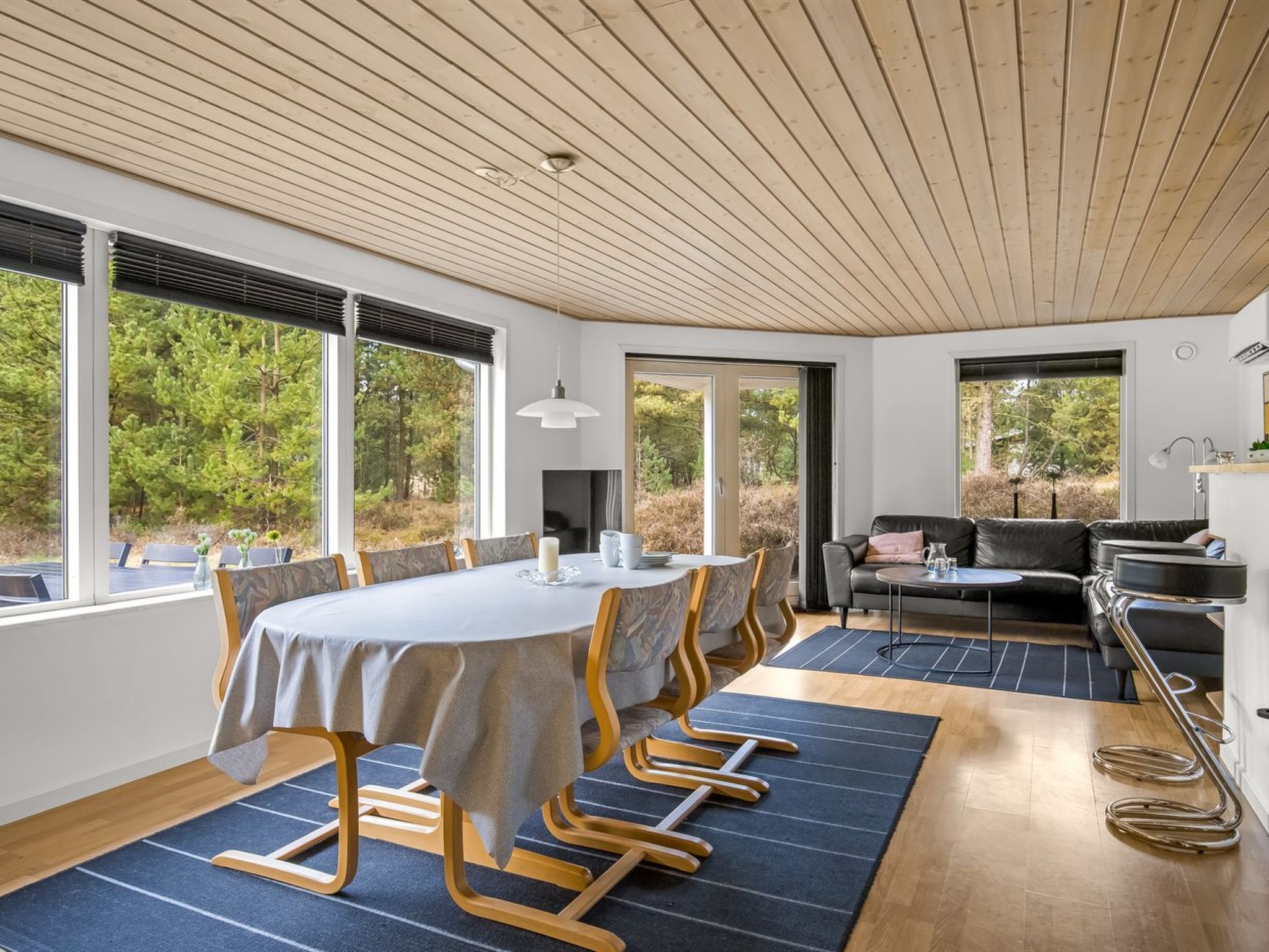 "Micke" - 3.2km from the sea