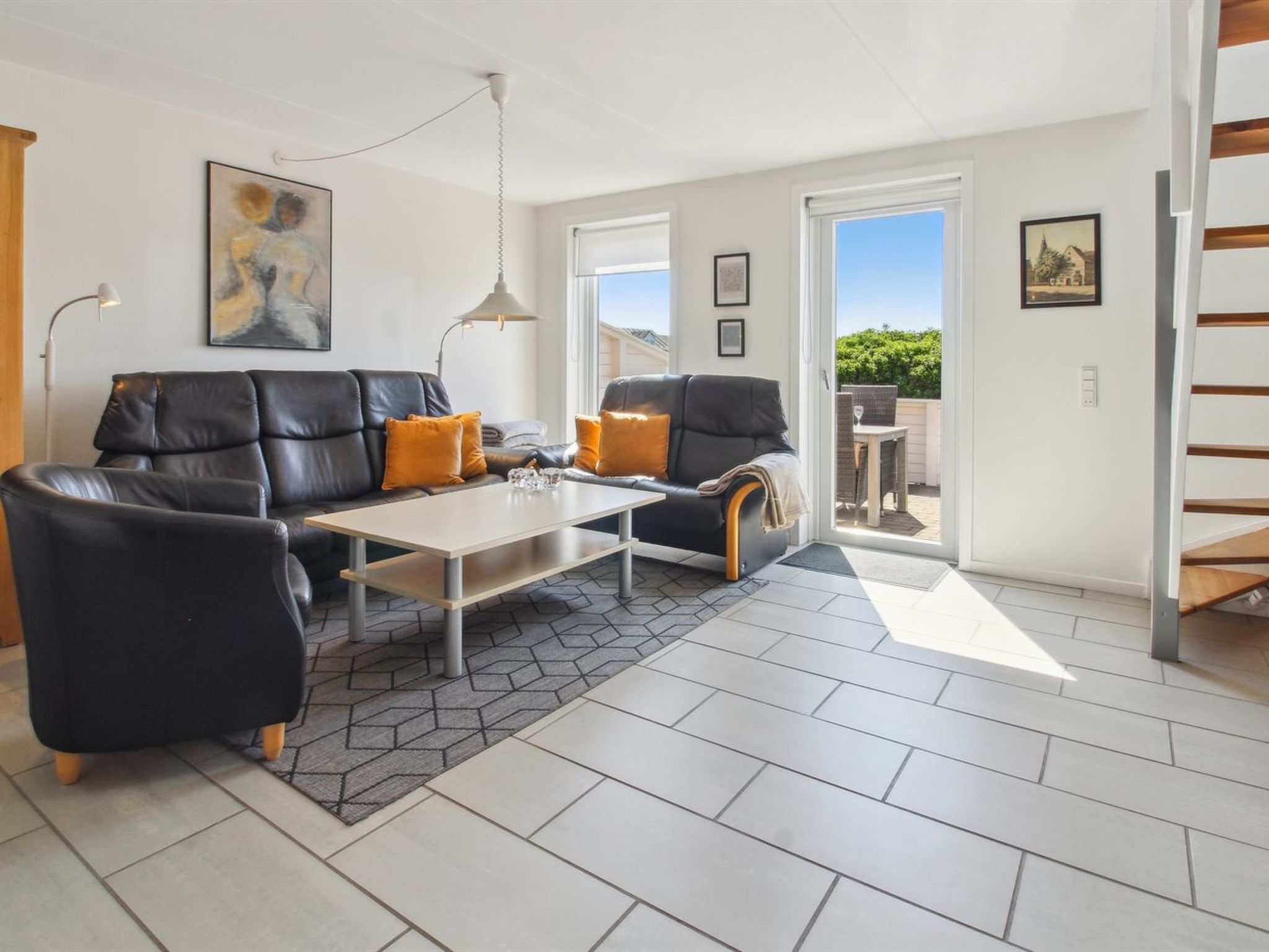 "Faidra" - 2.5km from the sea - Inside