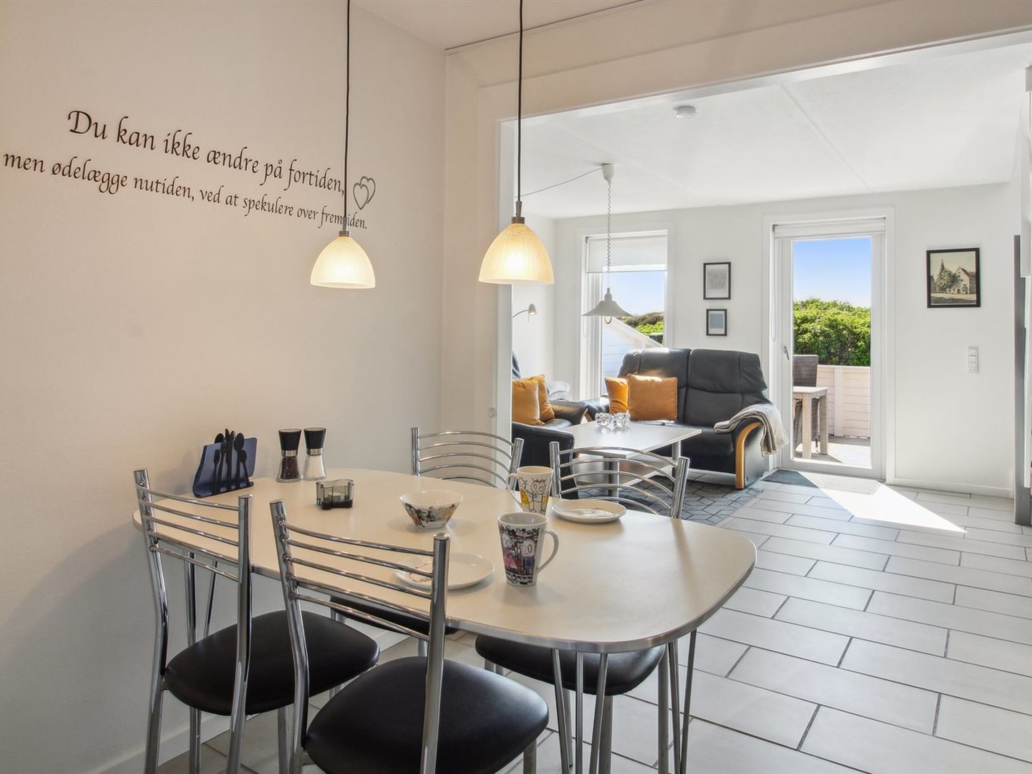 "Faidra" - 2.5km from the sea - Inside