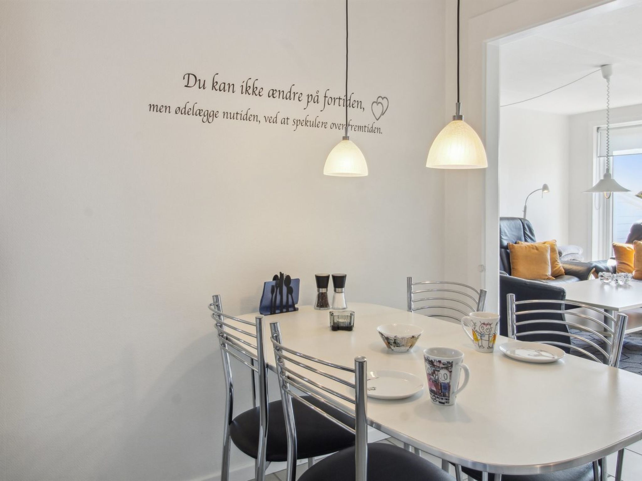 "Faidra" - 2.5km from the sea - Inside