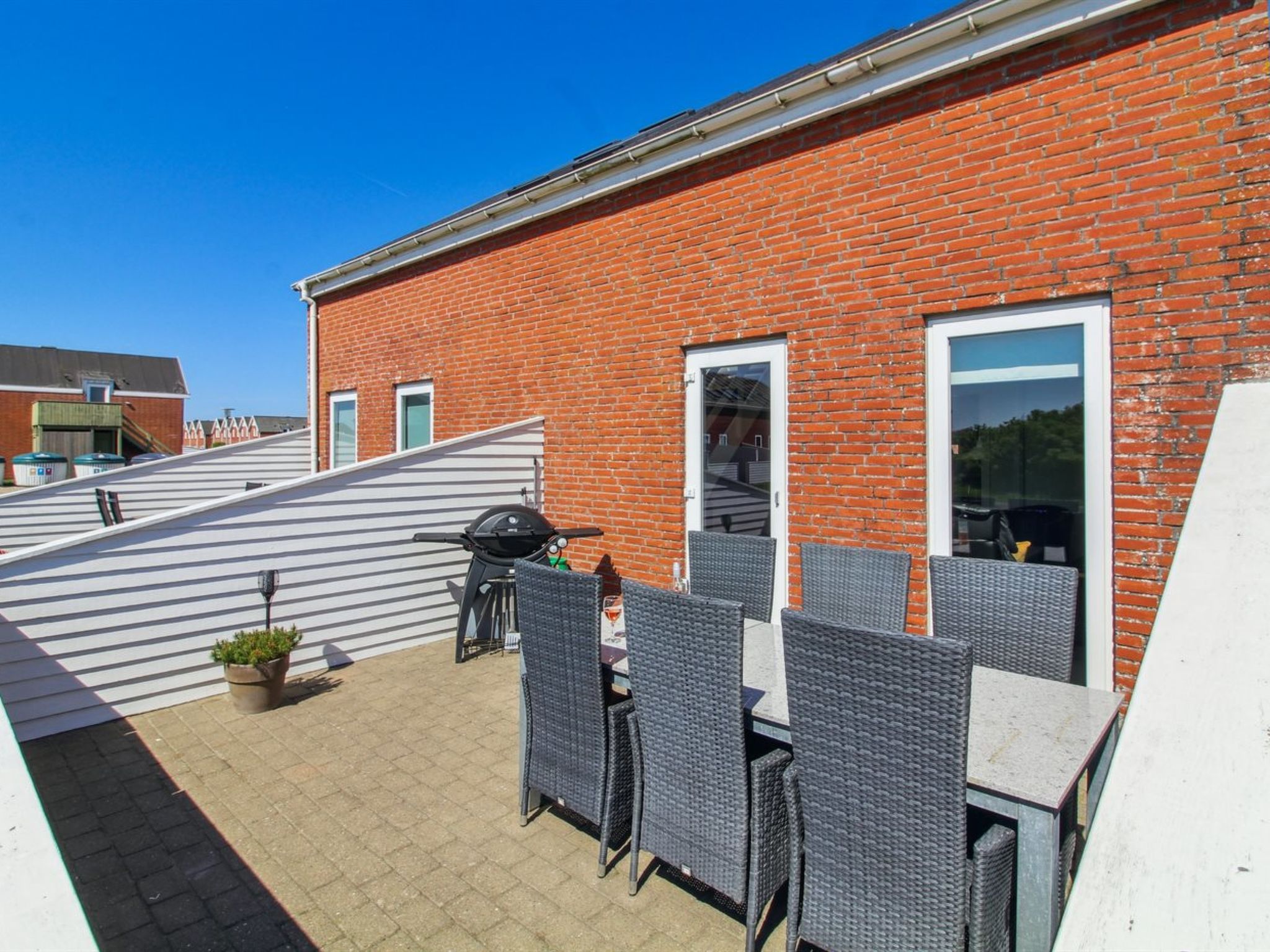 "Faidra" - 2.5km from the sea — Terrace (5 of 35)