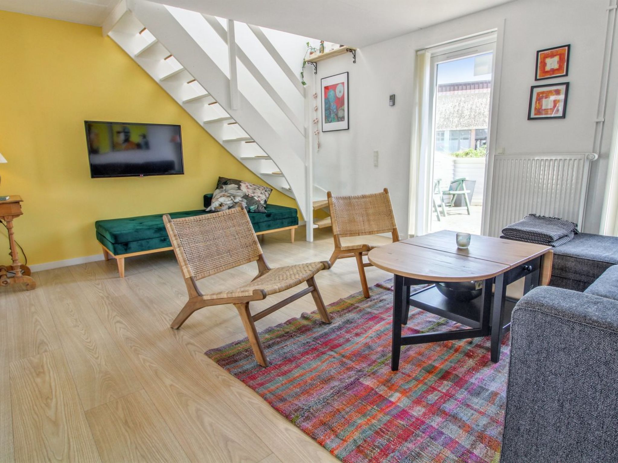 "Jasna" - 2.3km from the sea - Inside
