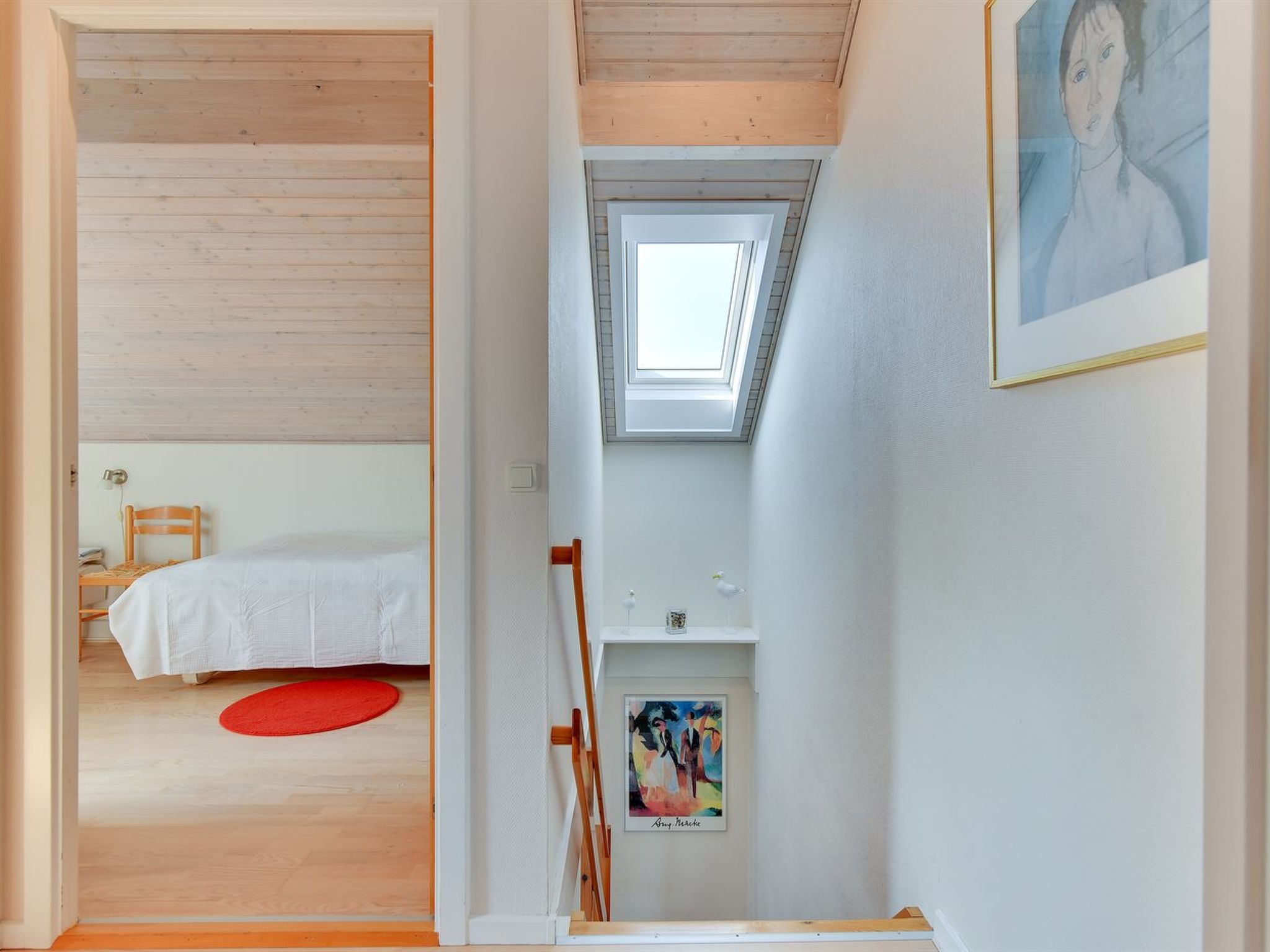 "Jovanka" - 2.3km from the sea - Inside