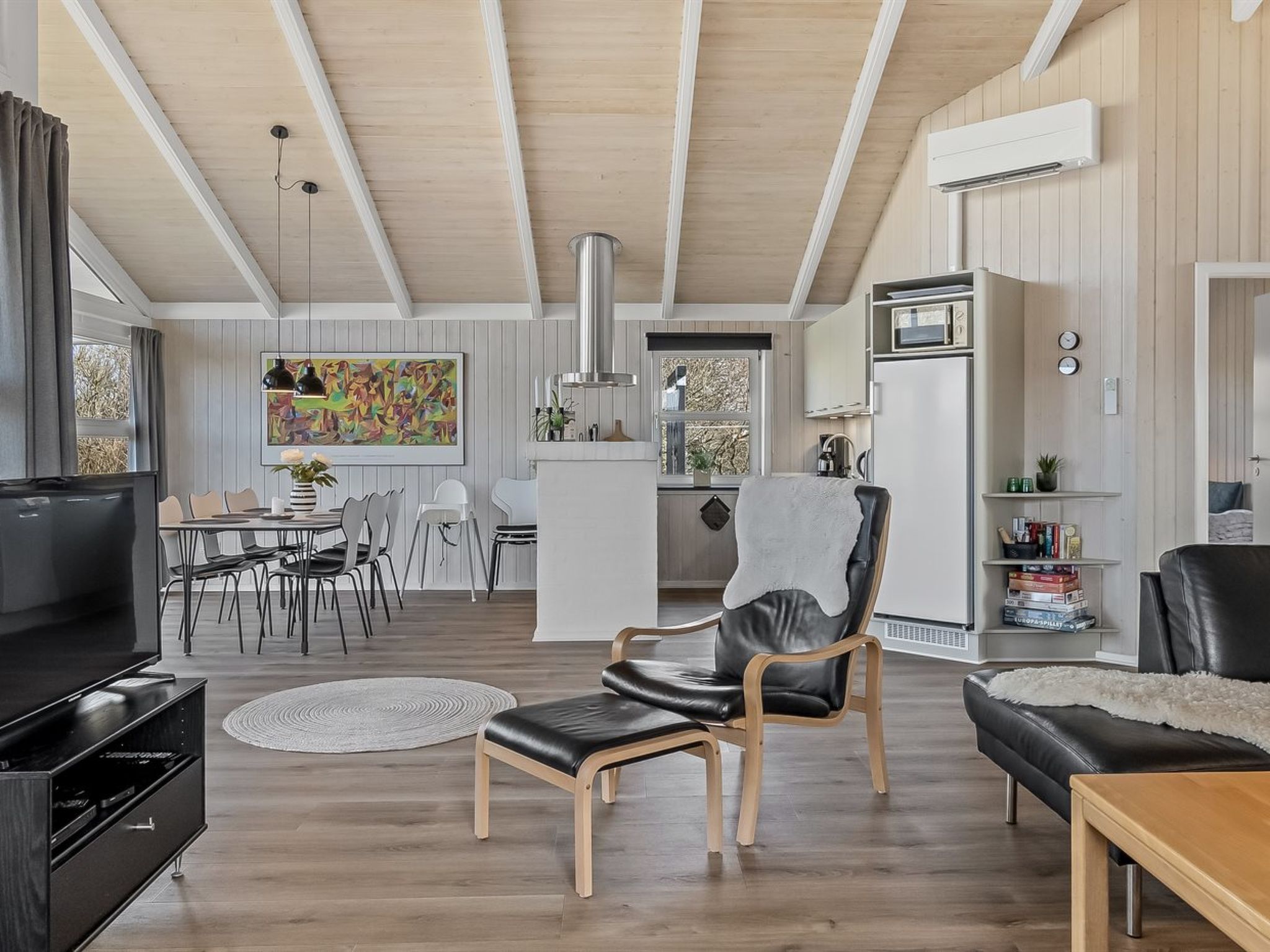 "Solina" - 500m from the sea - Drinnen