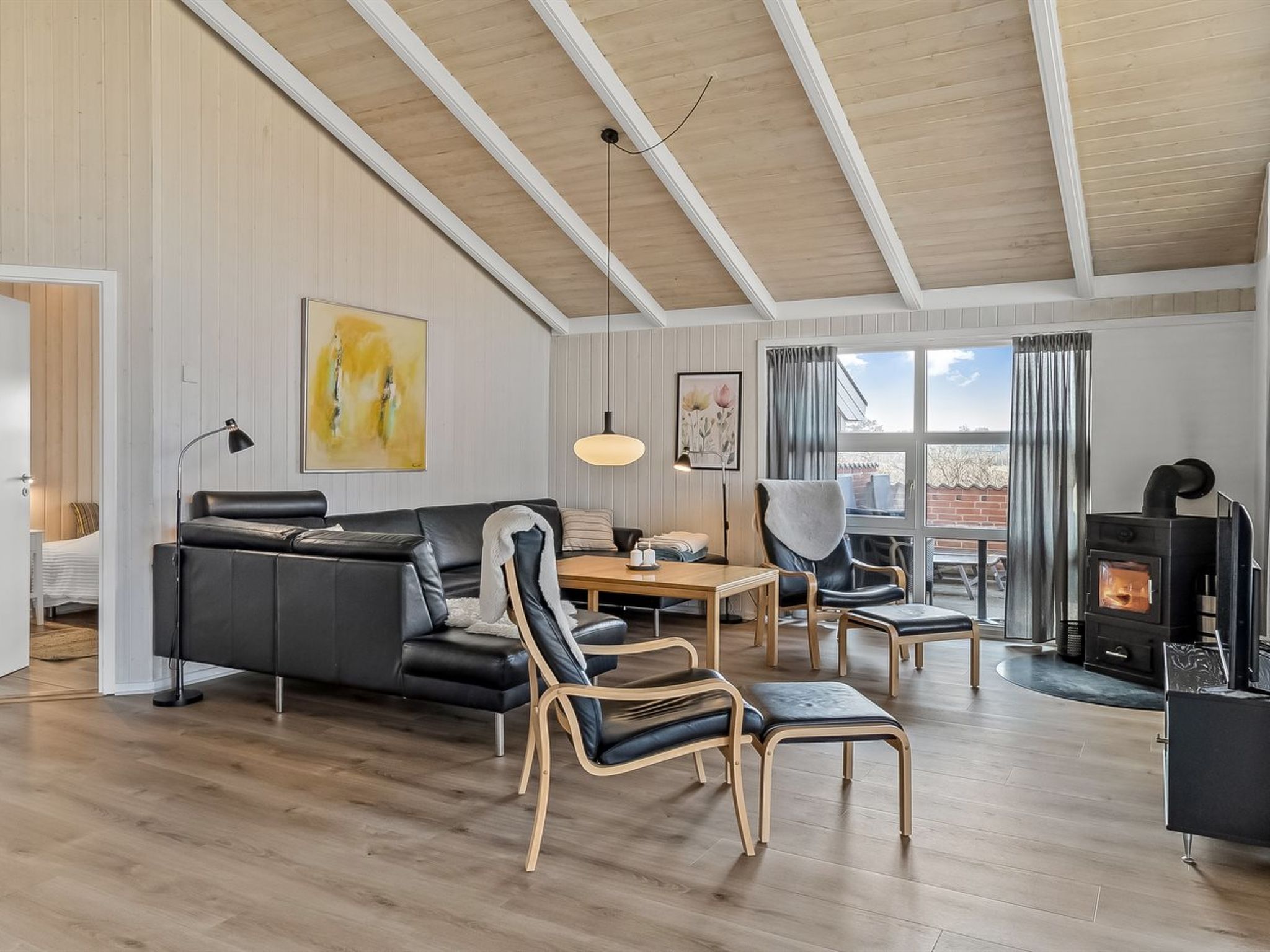 "Solina" - 500m from the sea-Binnen