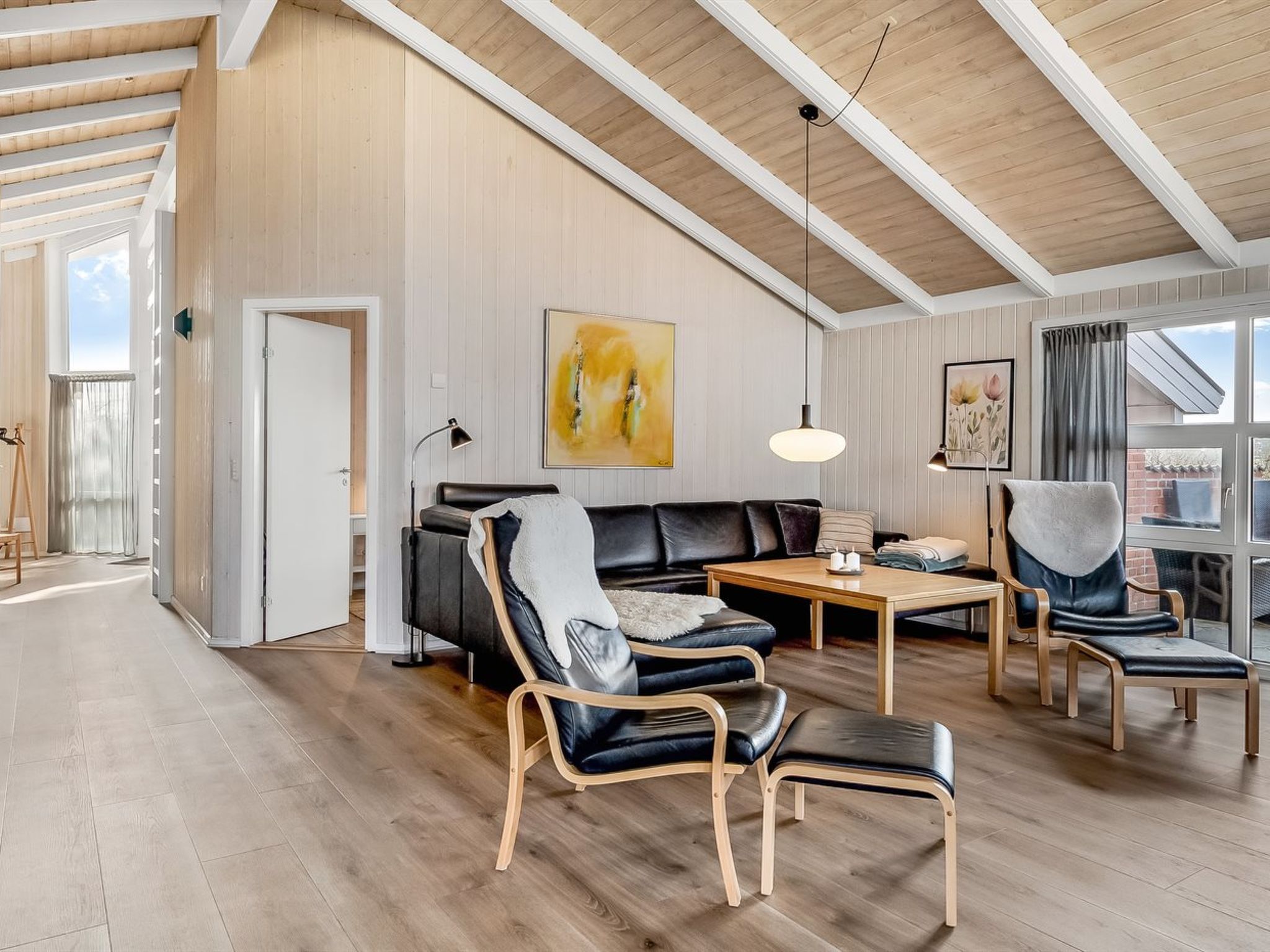 "Solina" - 500m from the sea-Binnen