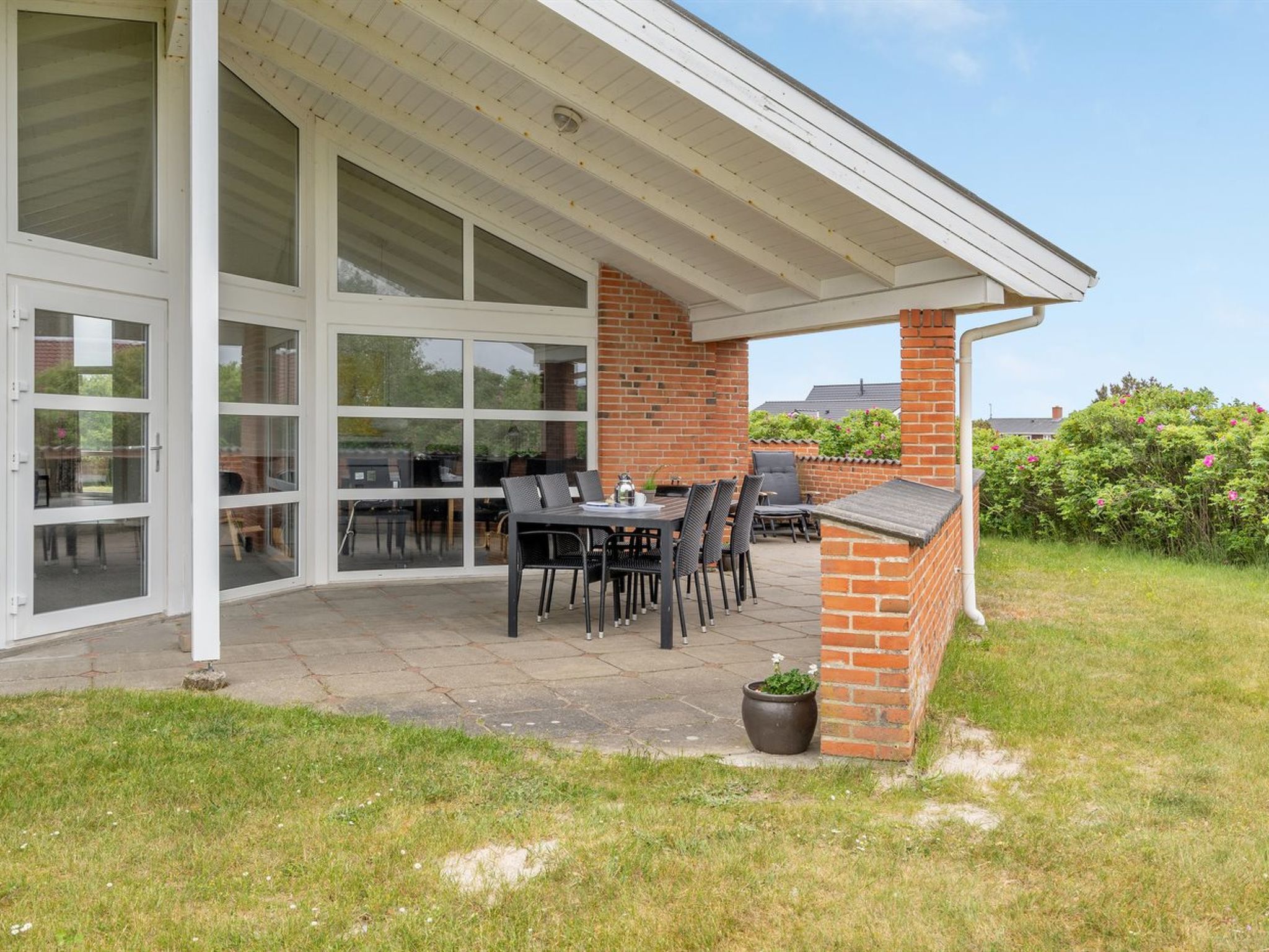 "Solina" - 500m from the sea — Terrace (3 of 35)