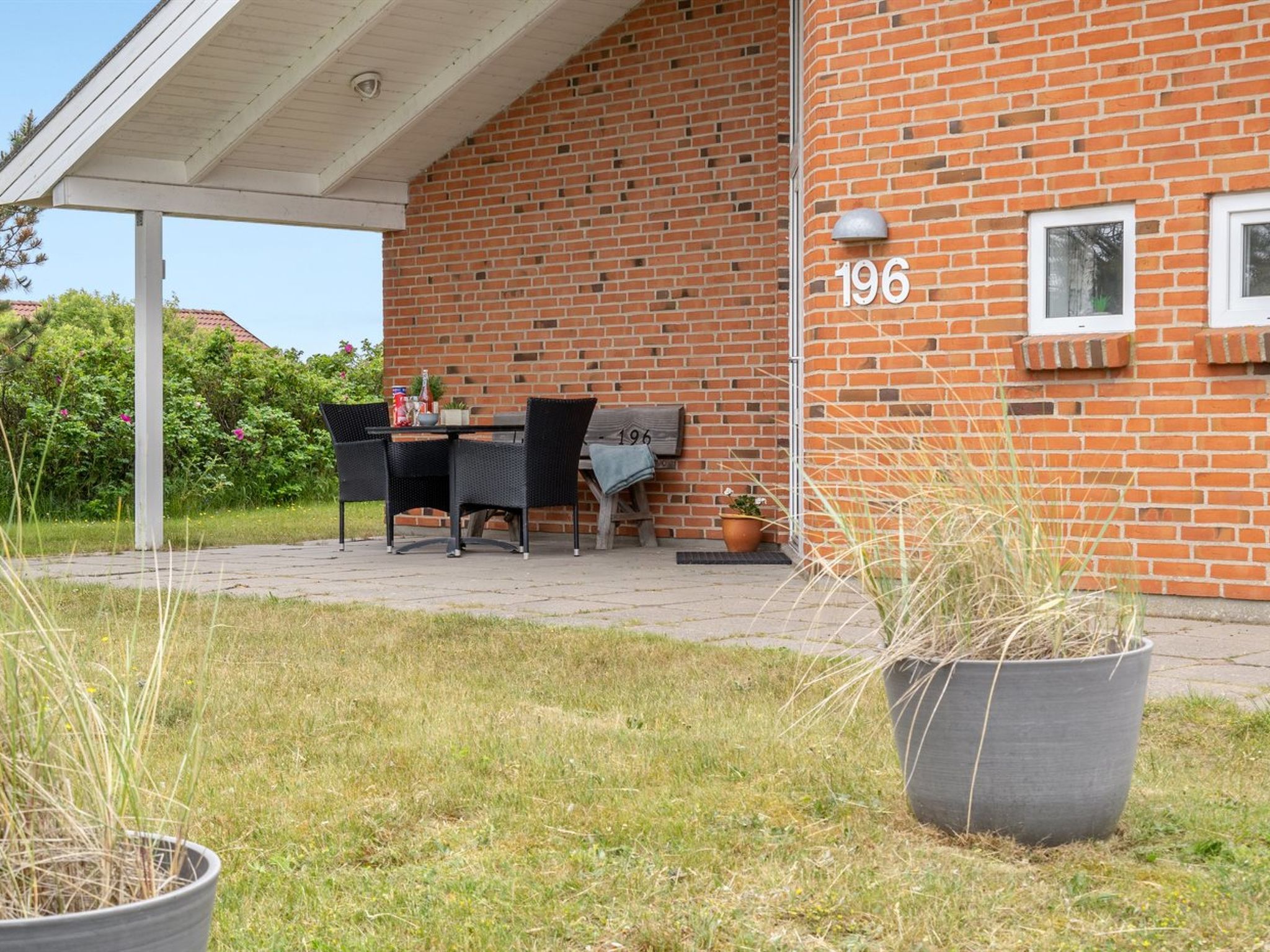 "Solina" - 500m from the sea - Draußen