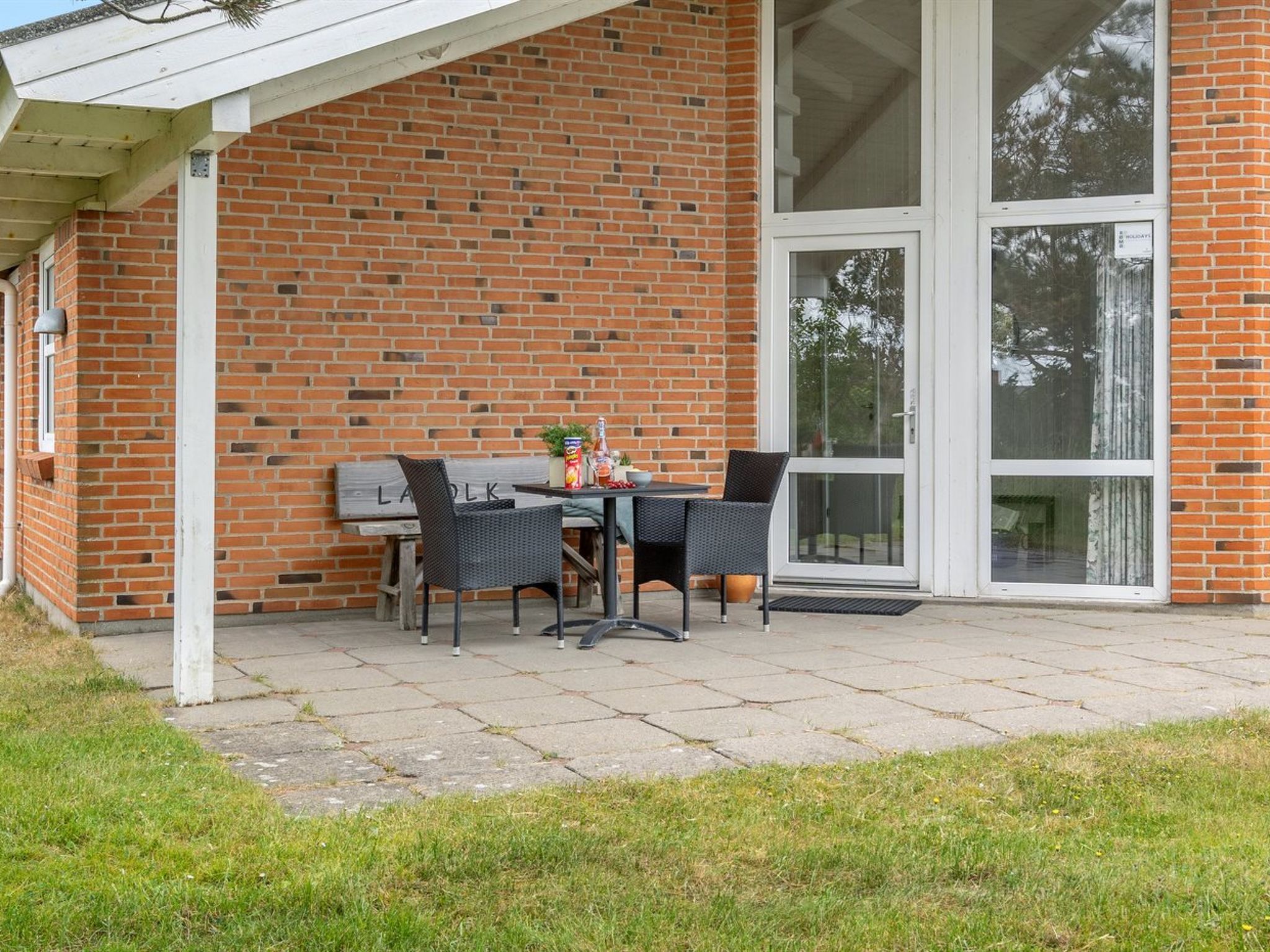 "Solina" - 500m from the sea - Draußen