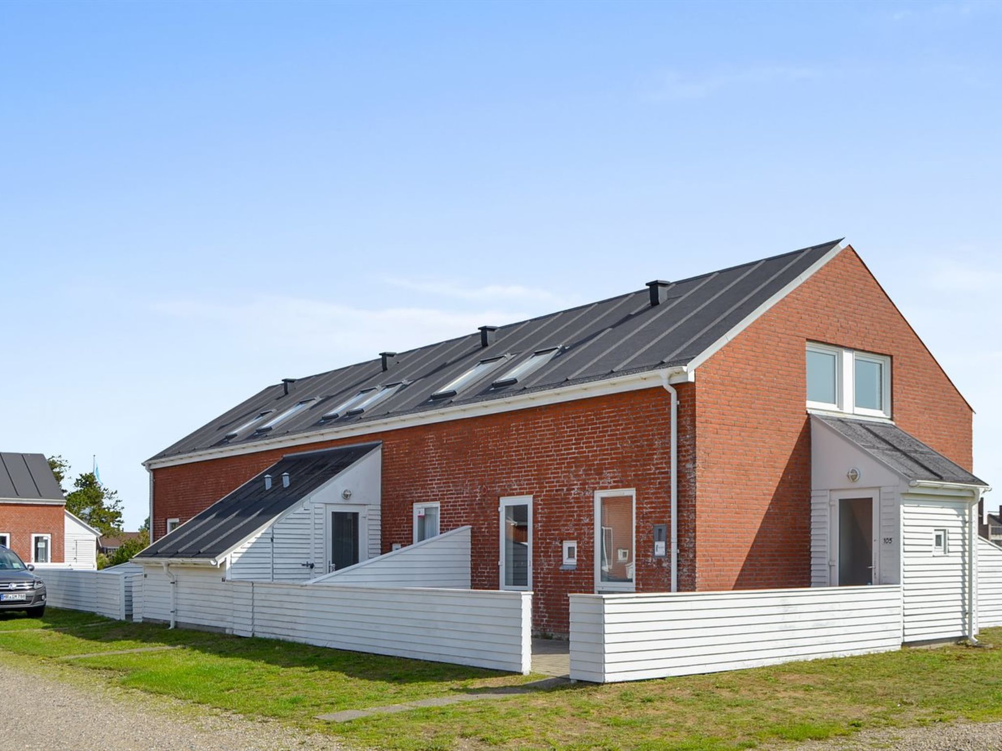 "Gaida" - 2.3km from the sea