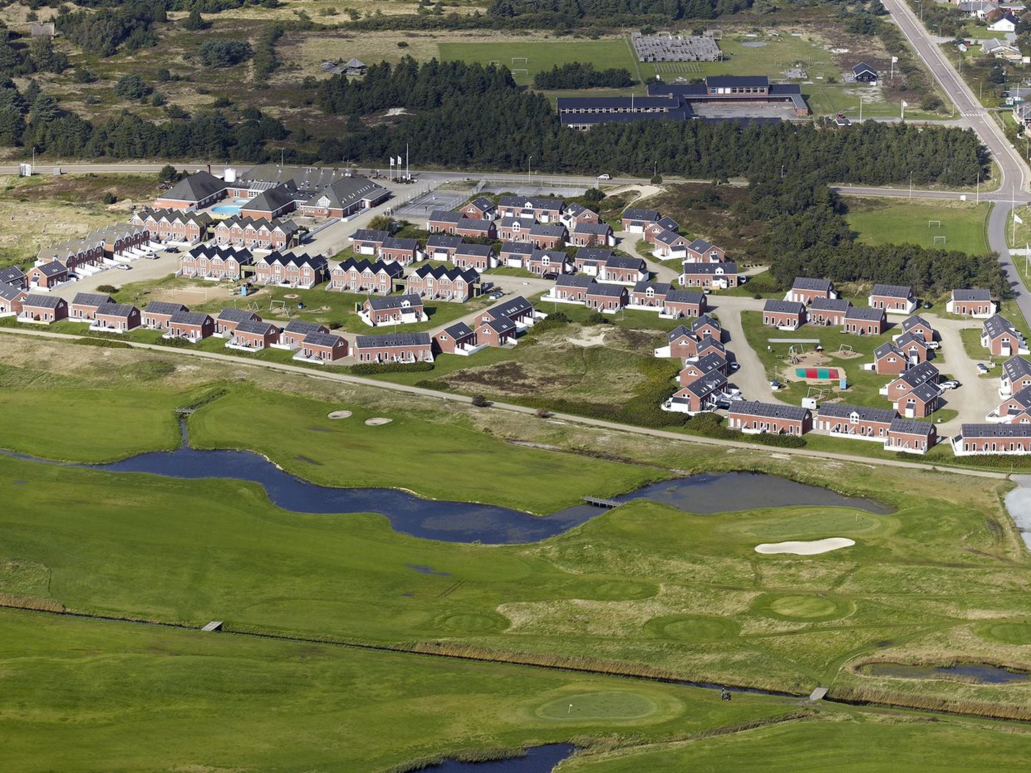 "Gaida" - 2.3km from the sea - Dehors