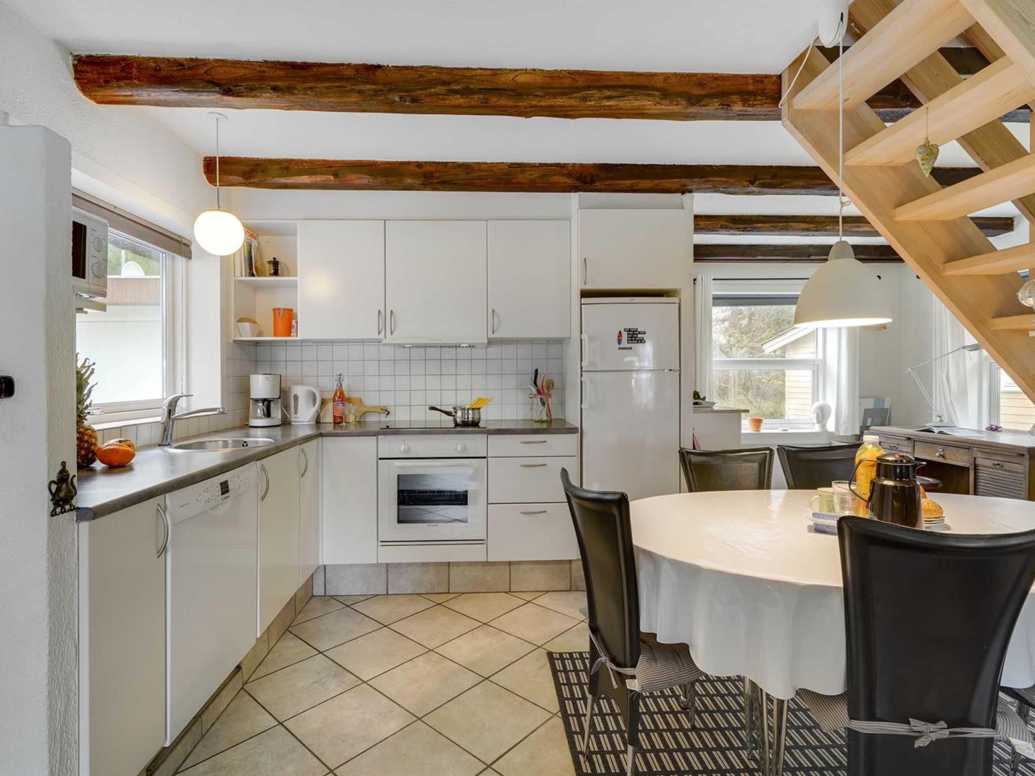 "Lyyli" - 1km from the sea - Binnen