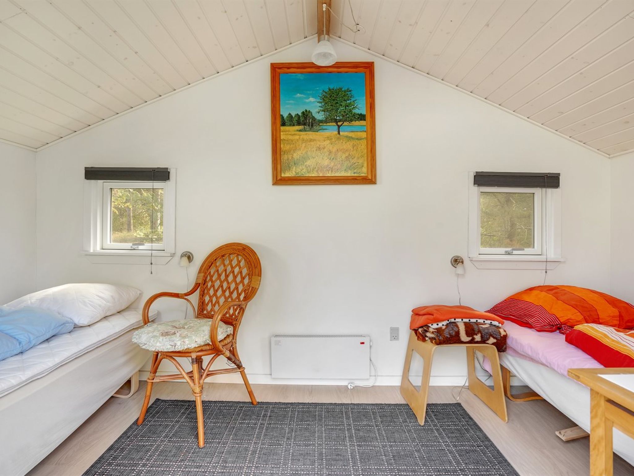 "Lyyli" - 1km from the sea - Binnen