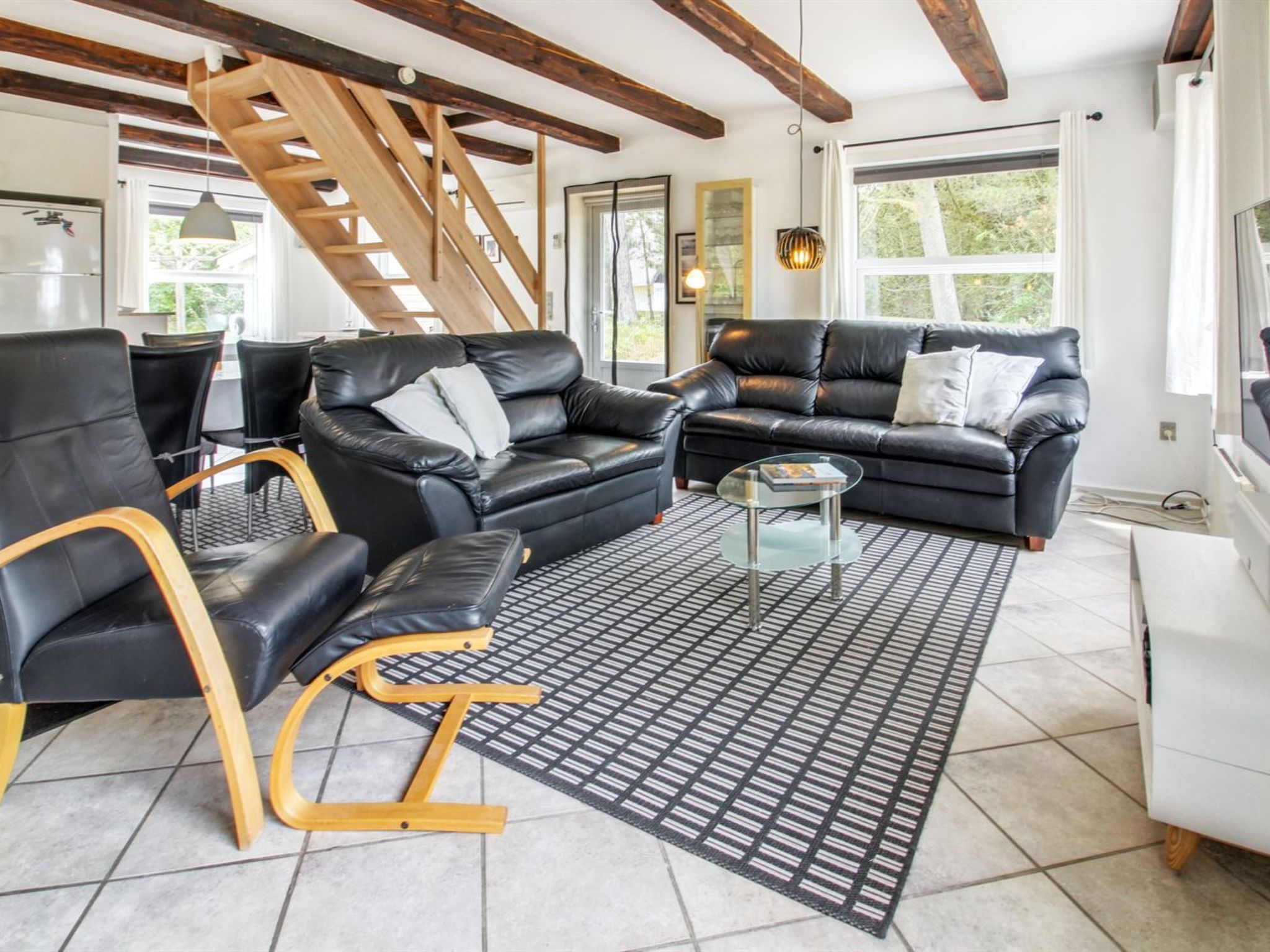 "Lyyli" - 1km from the sea - Binnen