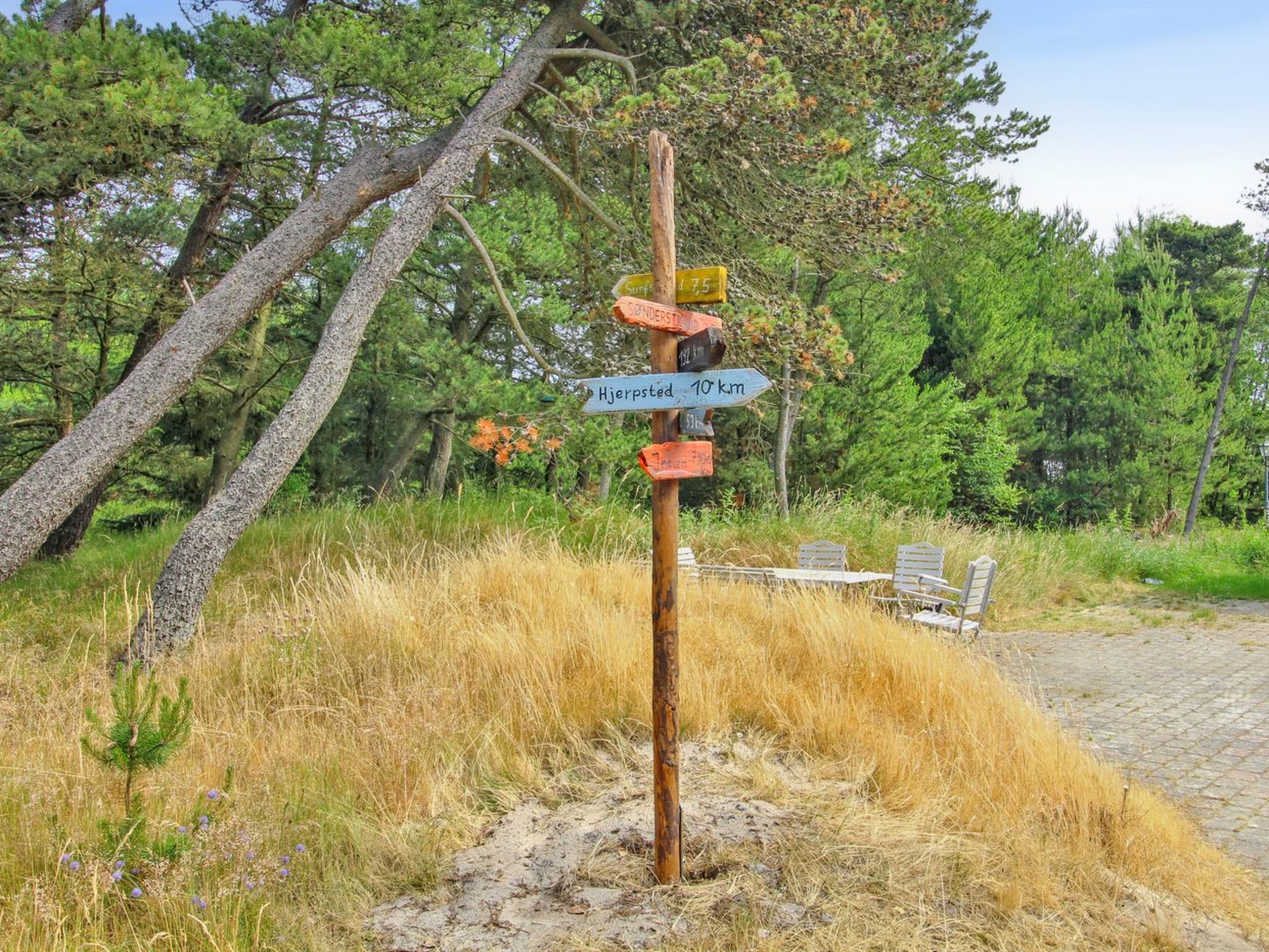 "Lyyli" - 1km from the sea - Buiten