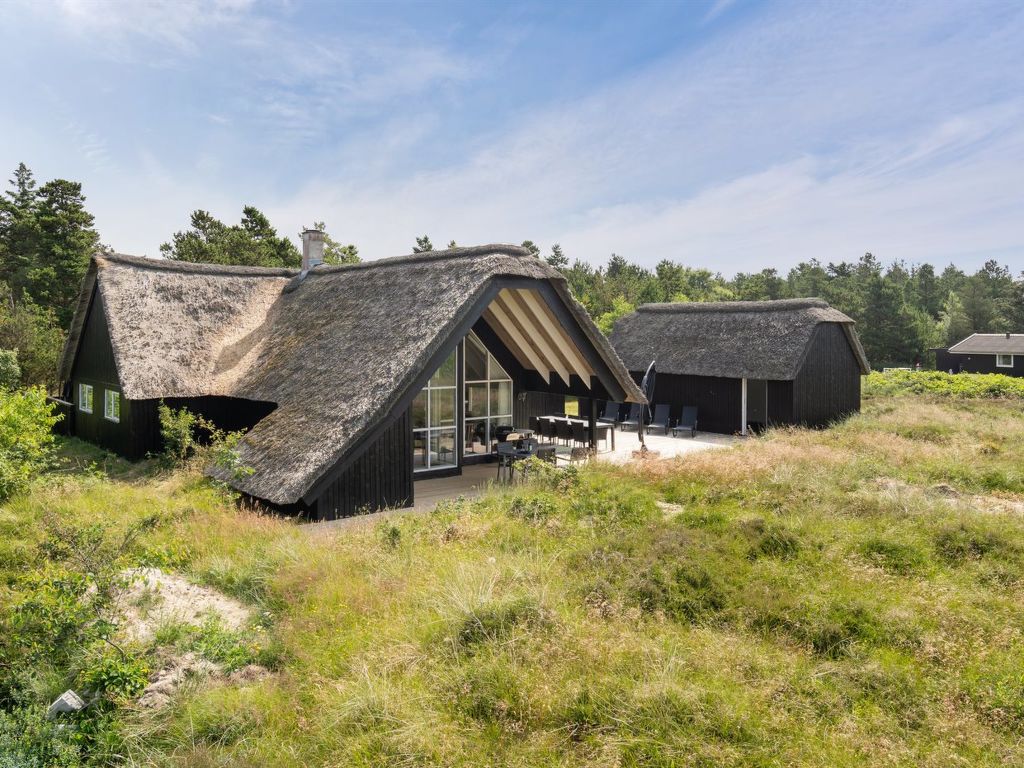 Vakantiehuis Allin in Denemarken