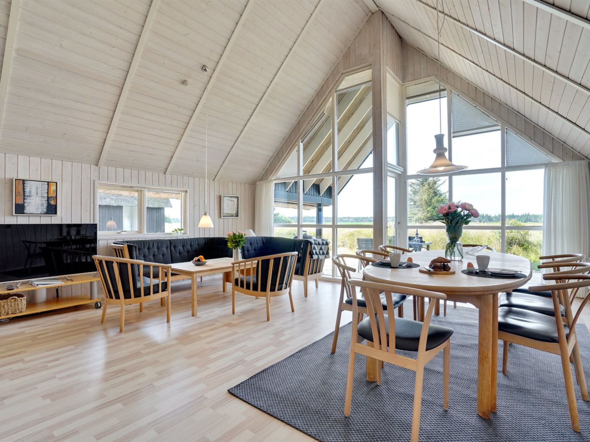 "Allin" - 1km from the sea-Binnen
