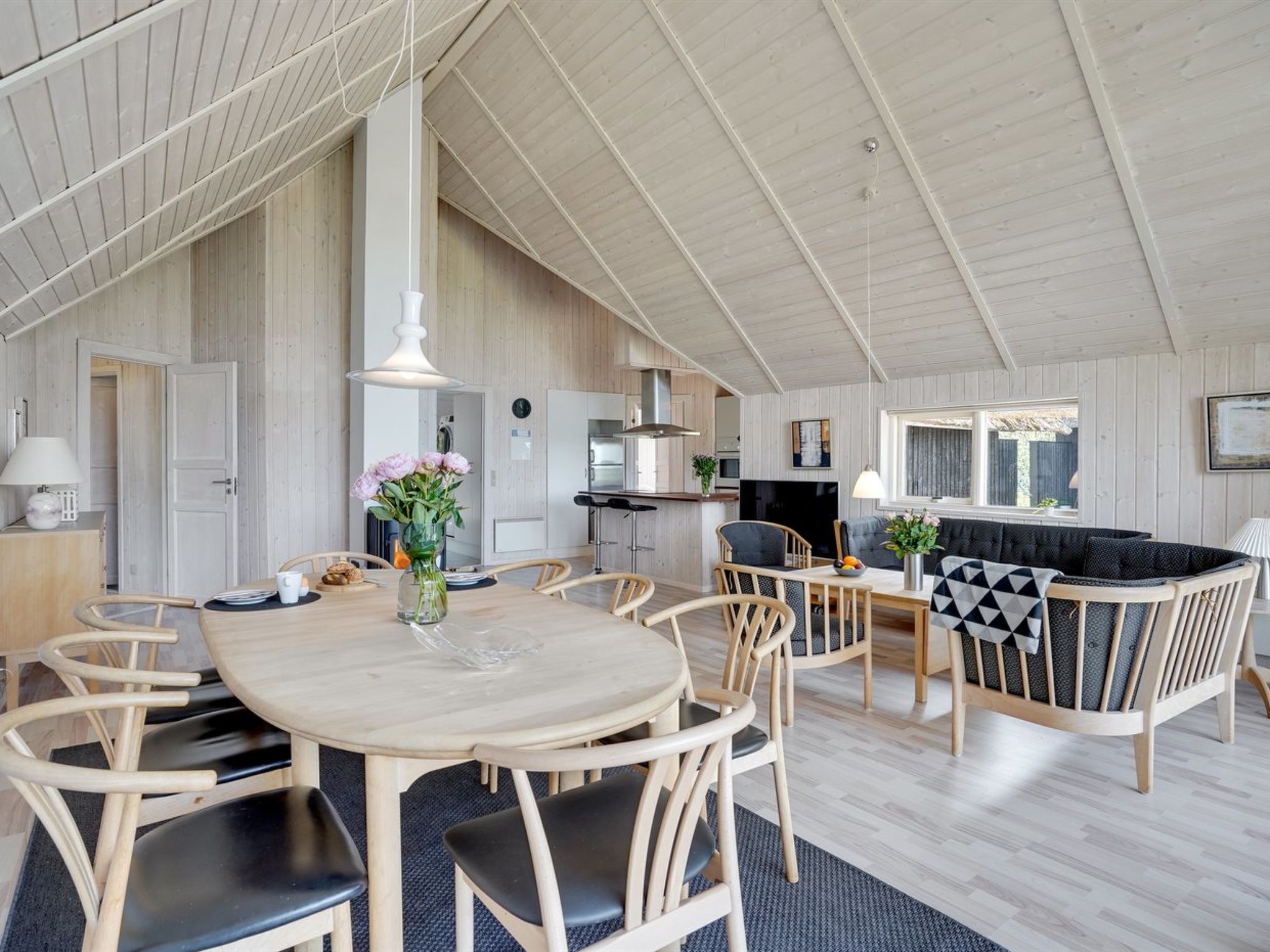 "Allin" - 1km from the sea-Binnen