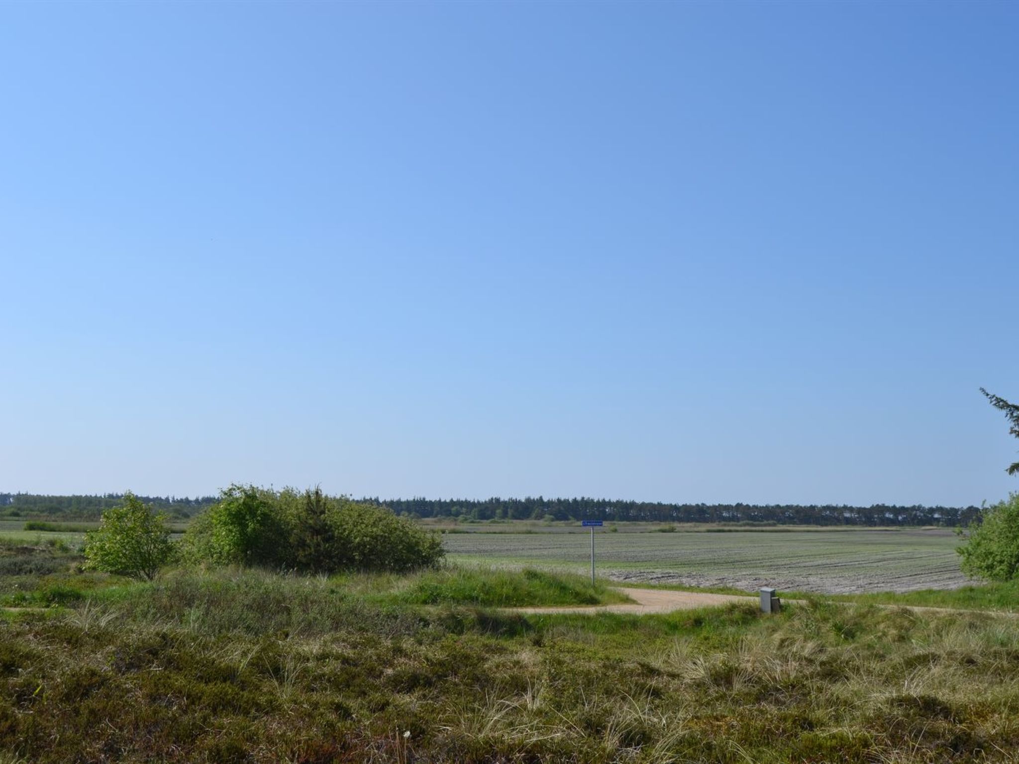 "Allin" - 1km from the sea-Buiten