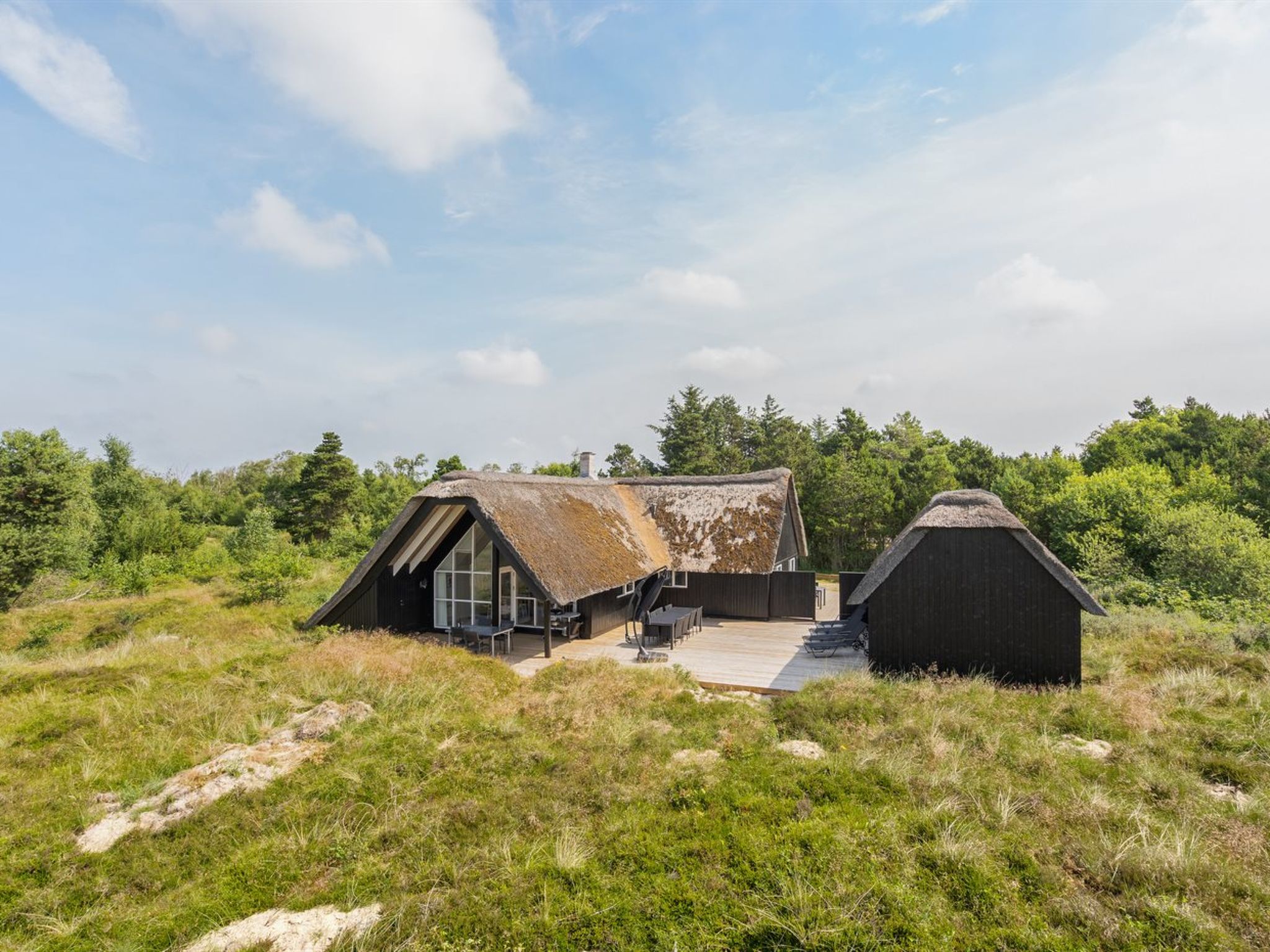 "Allin" - 1km from the sea-Buiten