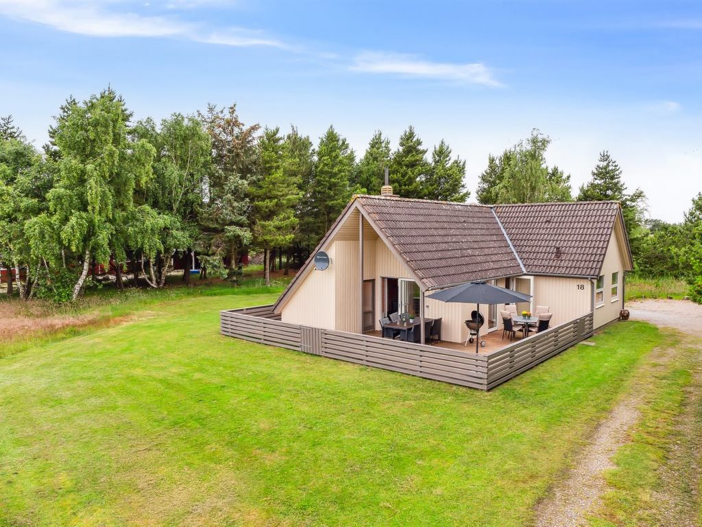 Vakantiehuis Sigwid in Denemarken