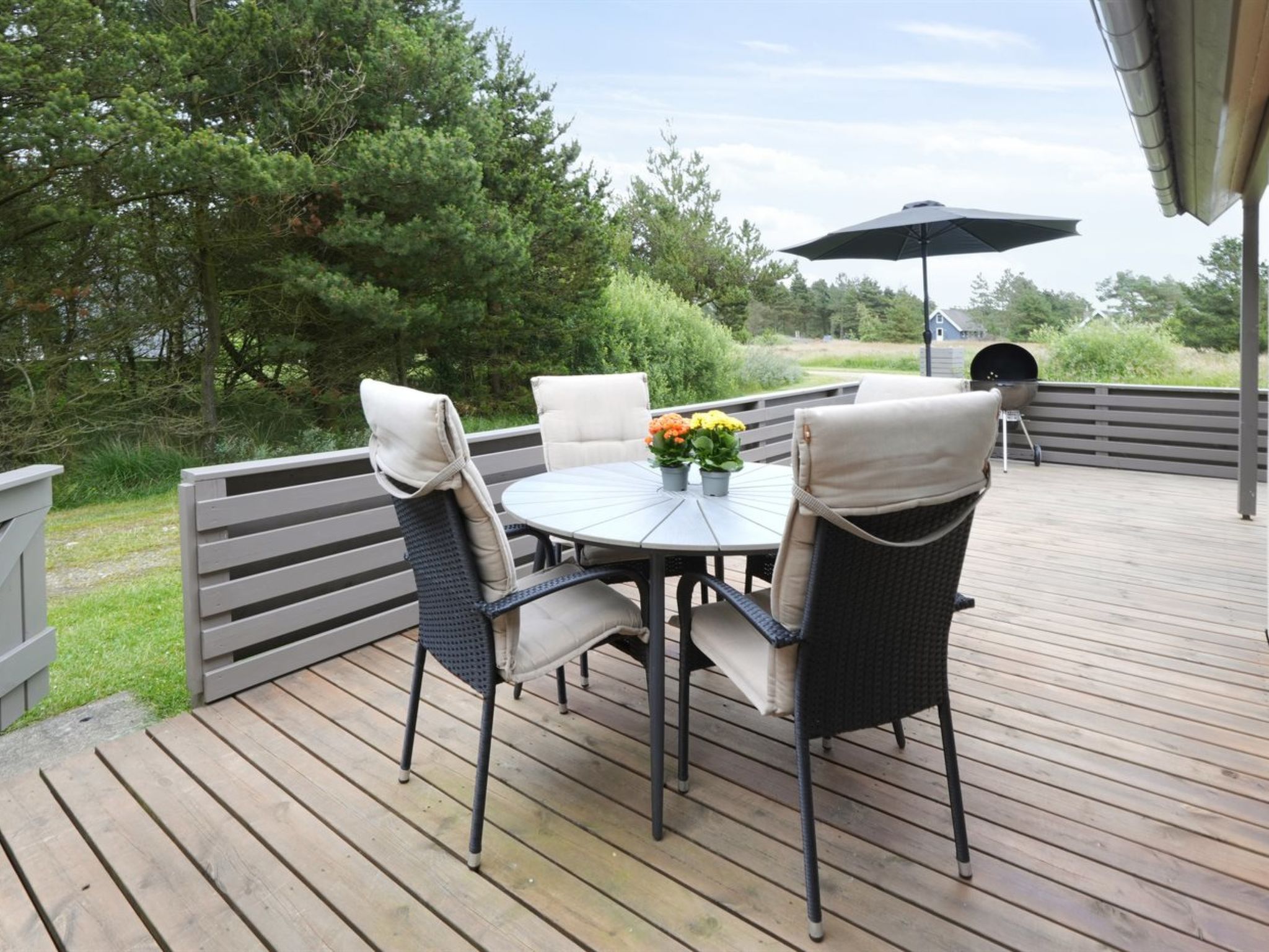 "Sigwid" - 2.7km from the sea — Terrace (4 of 26)